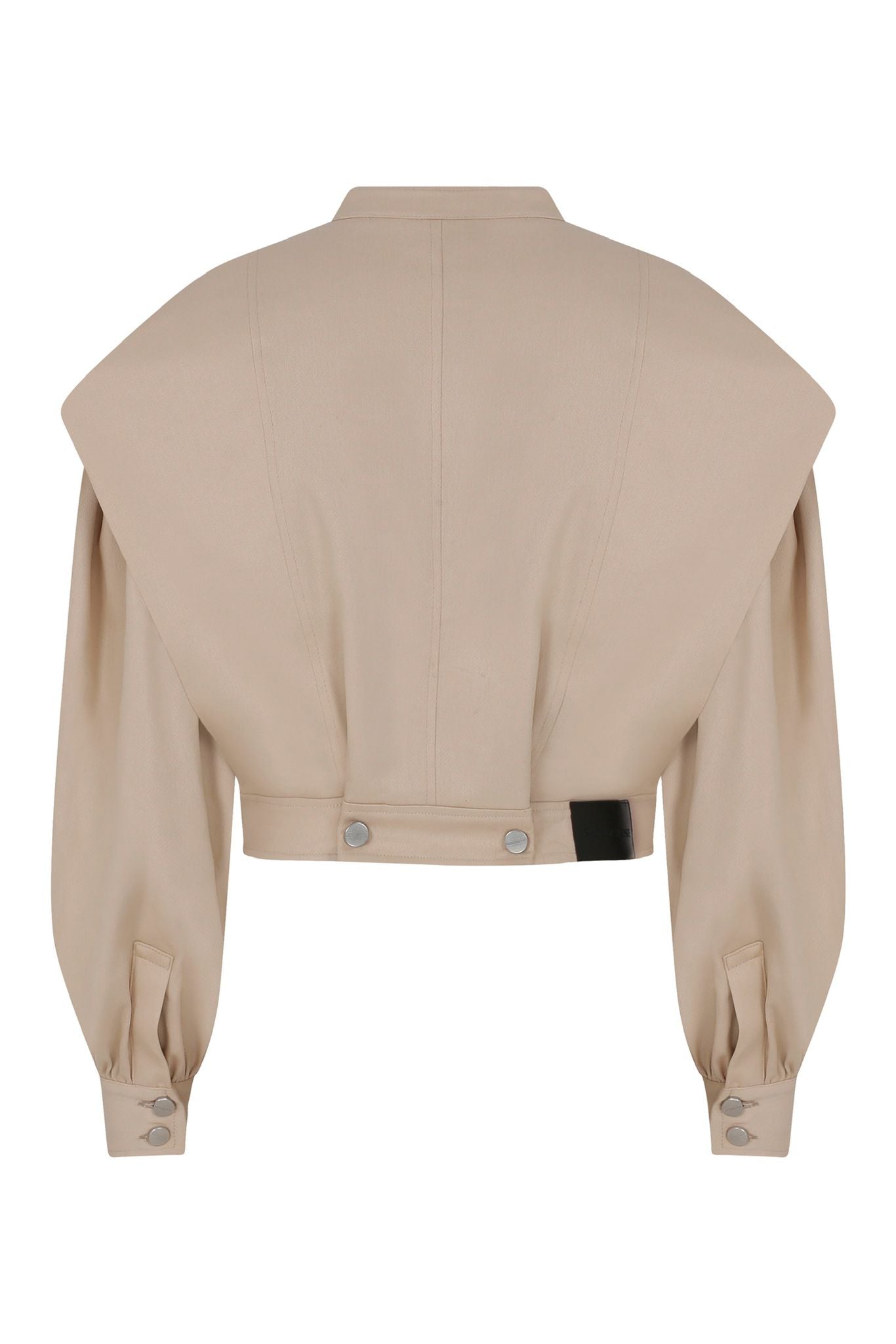 EYES ON YOU BIKER JACKET