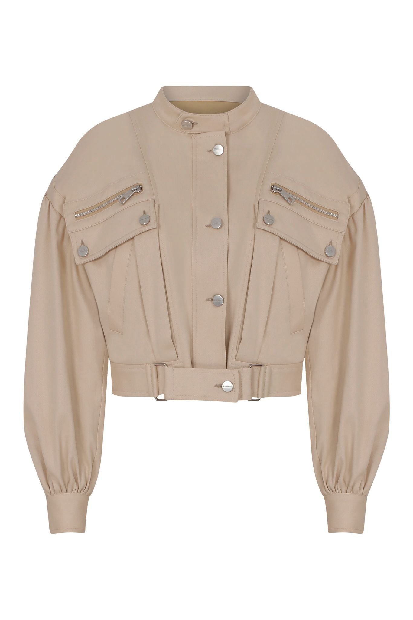 EYES ON YOU BIKER JACKET