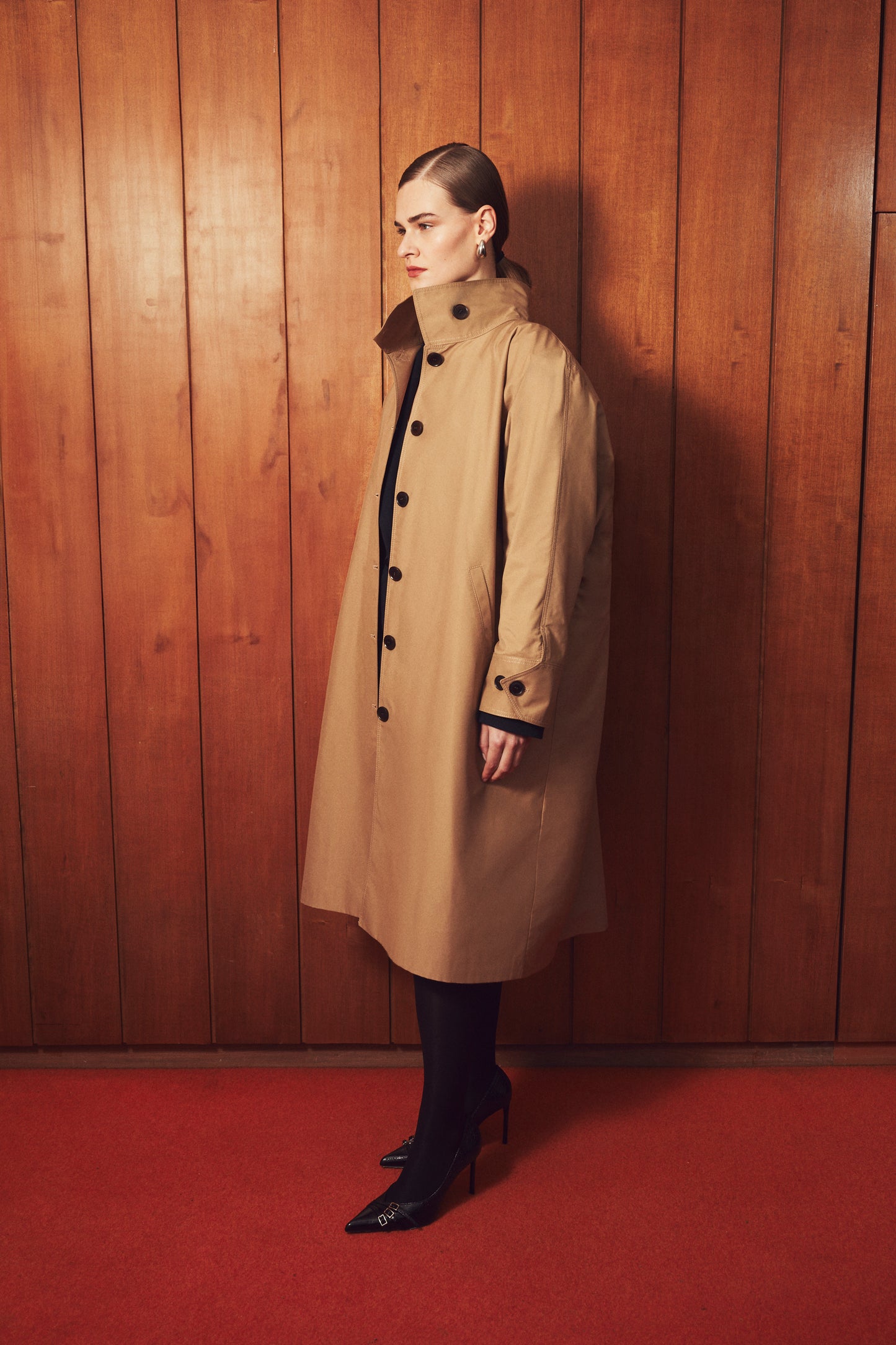 ROSIE TRENCH COAT