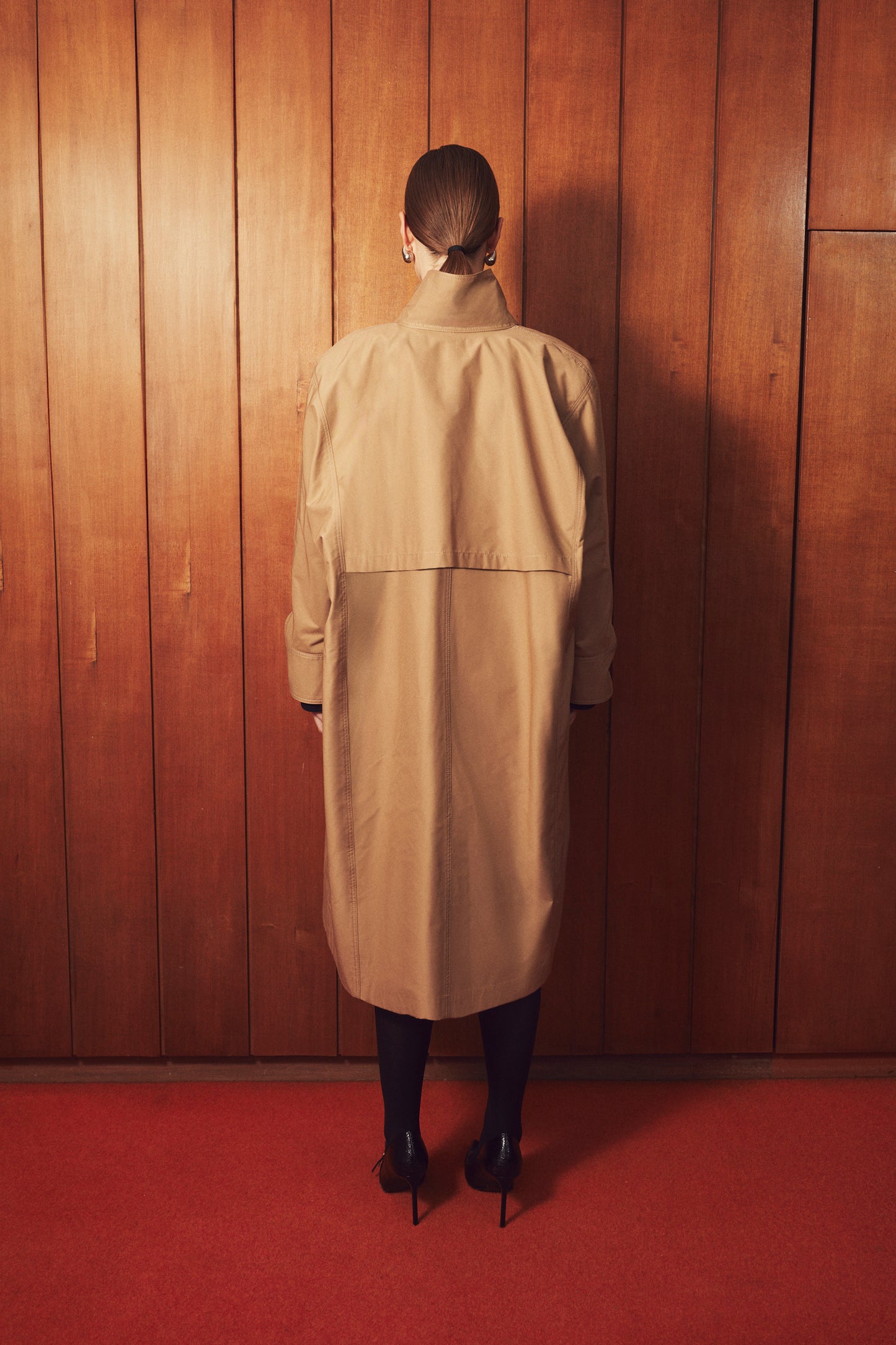 ROSIE TRENCH COAT