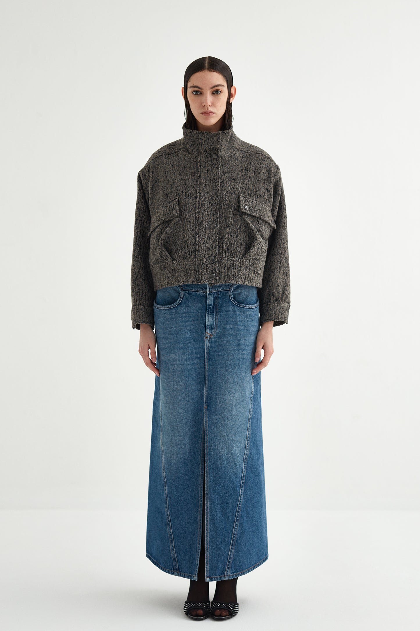 ABBEY BOMBER JACKET