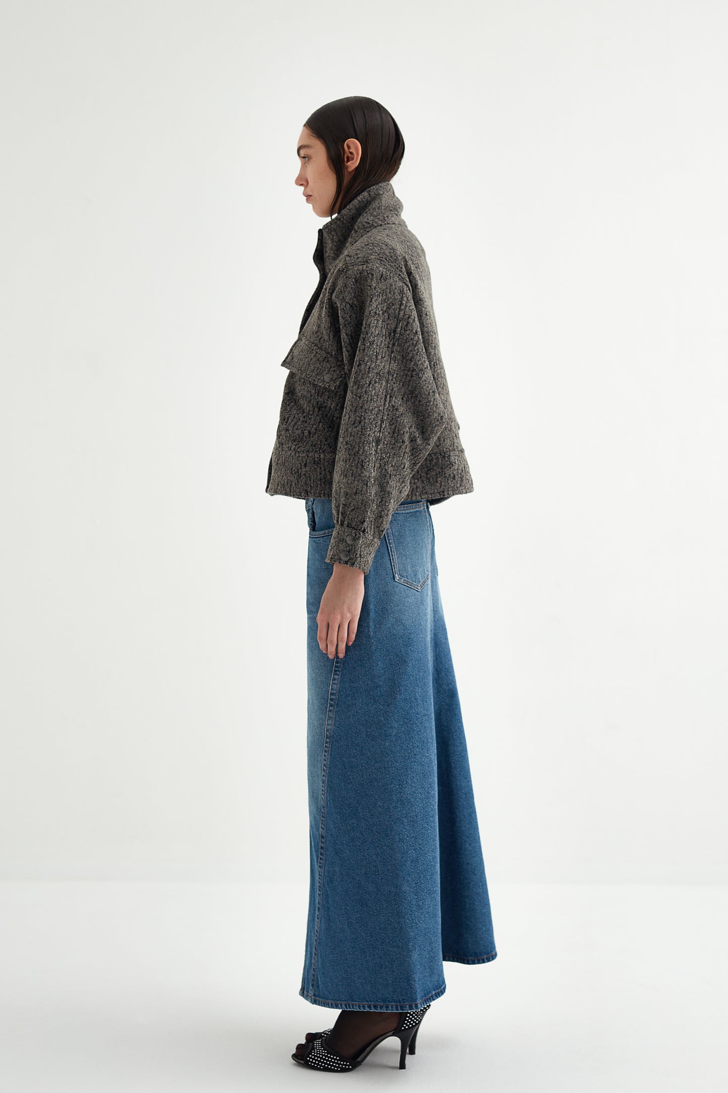 ABBEY BOMBER JACKET