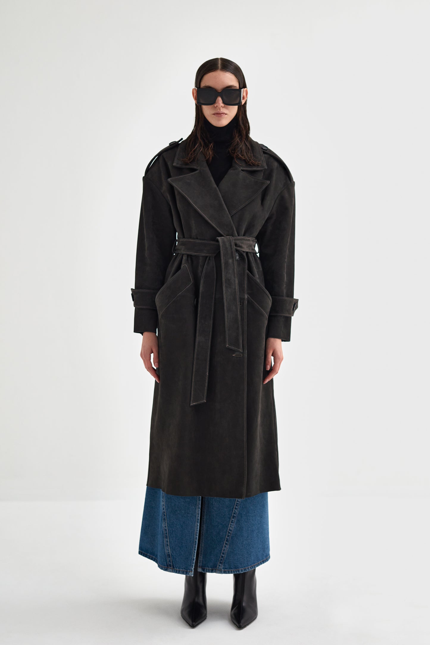 DORIAN COAT