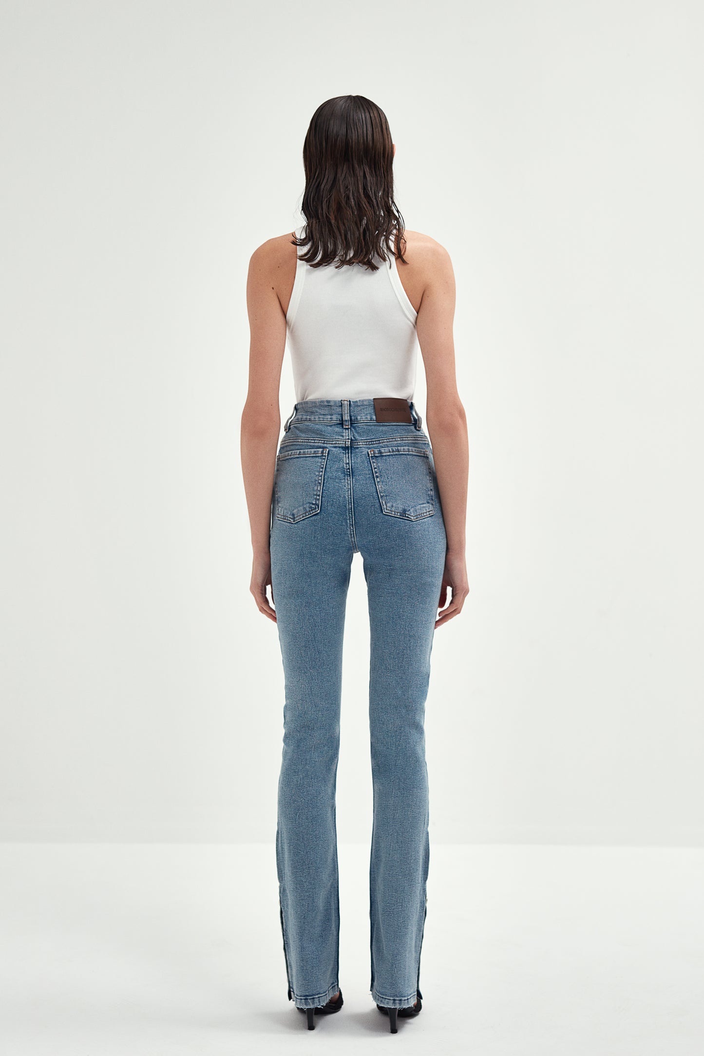 LAURA DENIM PANTS