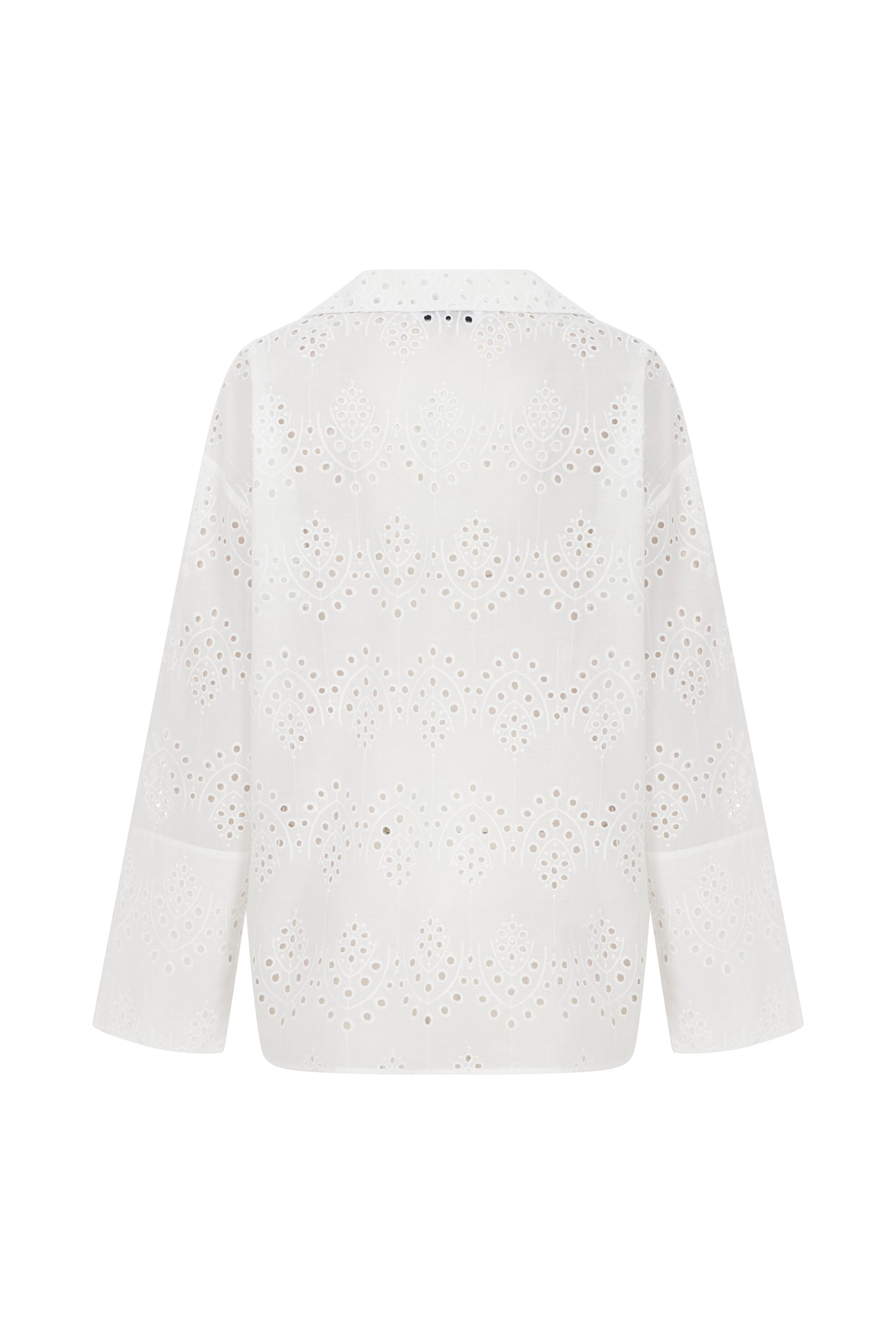 Diara Lace Shirt