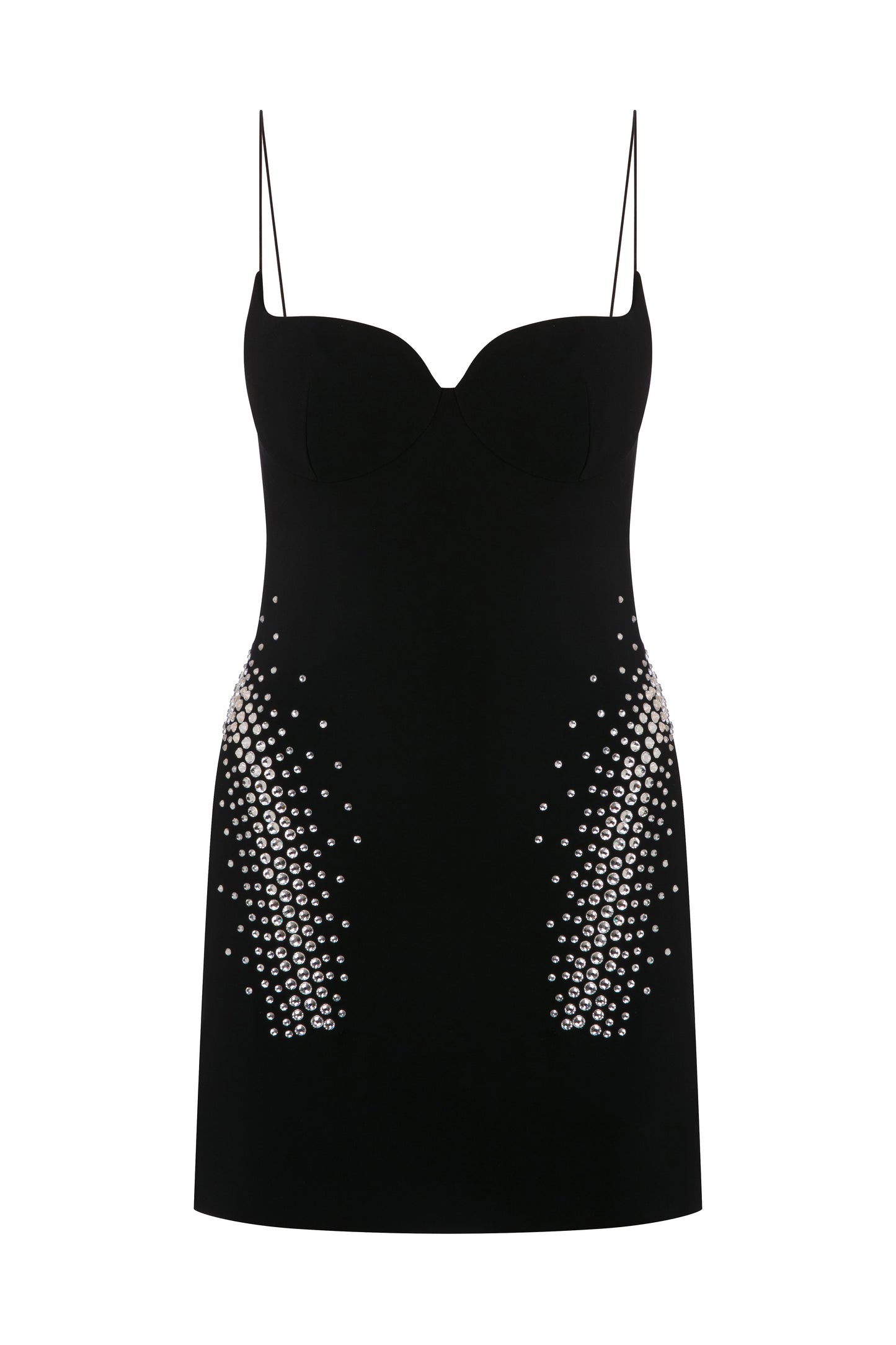 June Embellished Dress