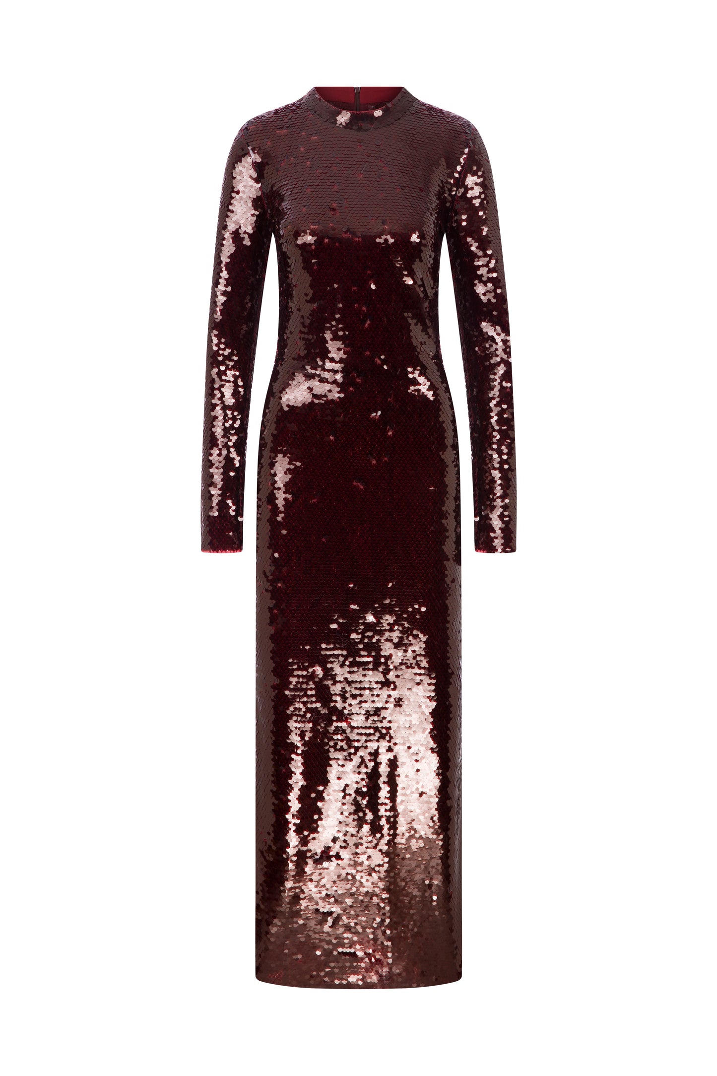 VANESSA DRESS SEQUINED