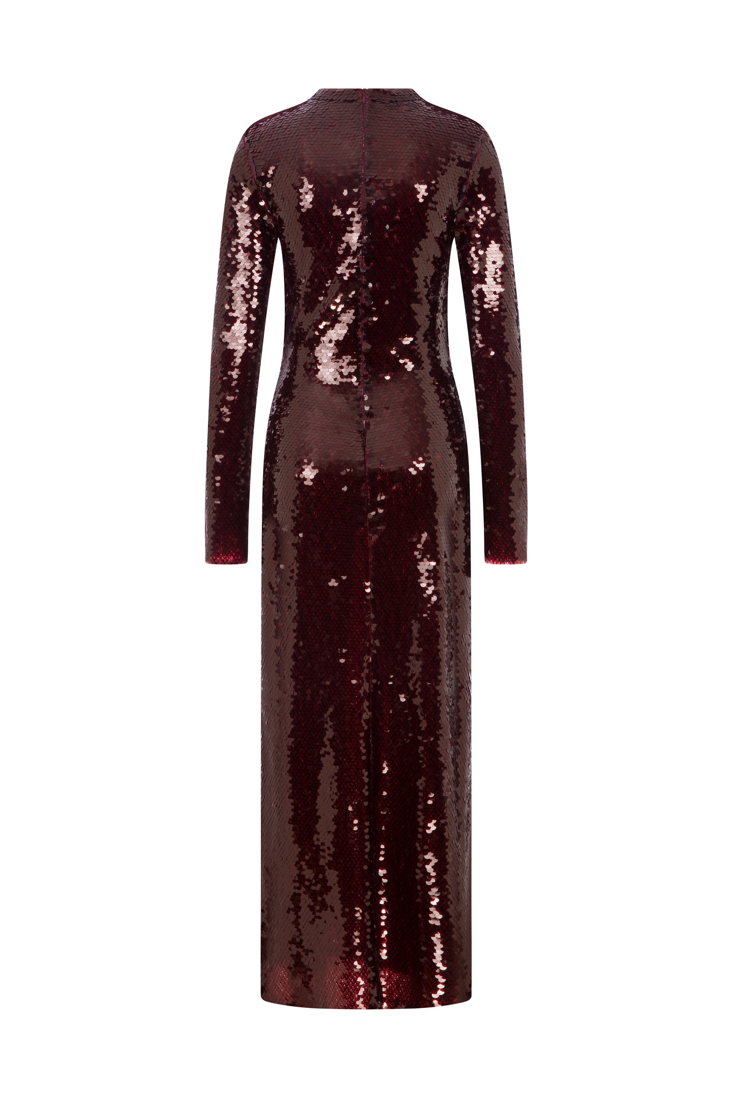 VANESSA DRESS SEQUINED