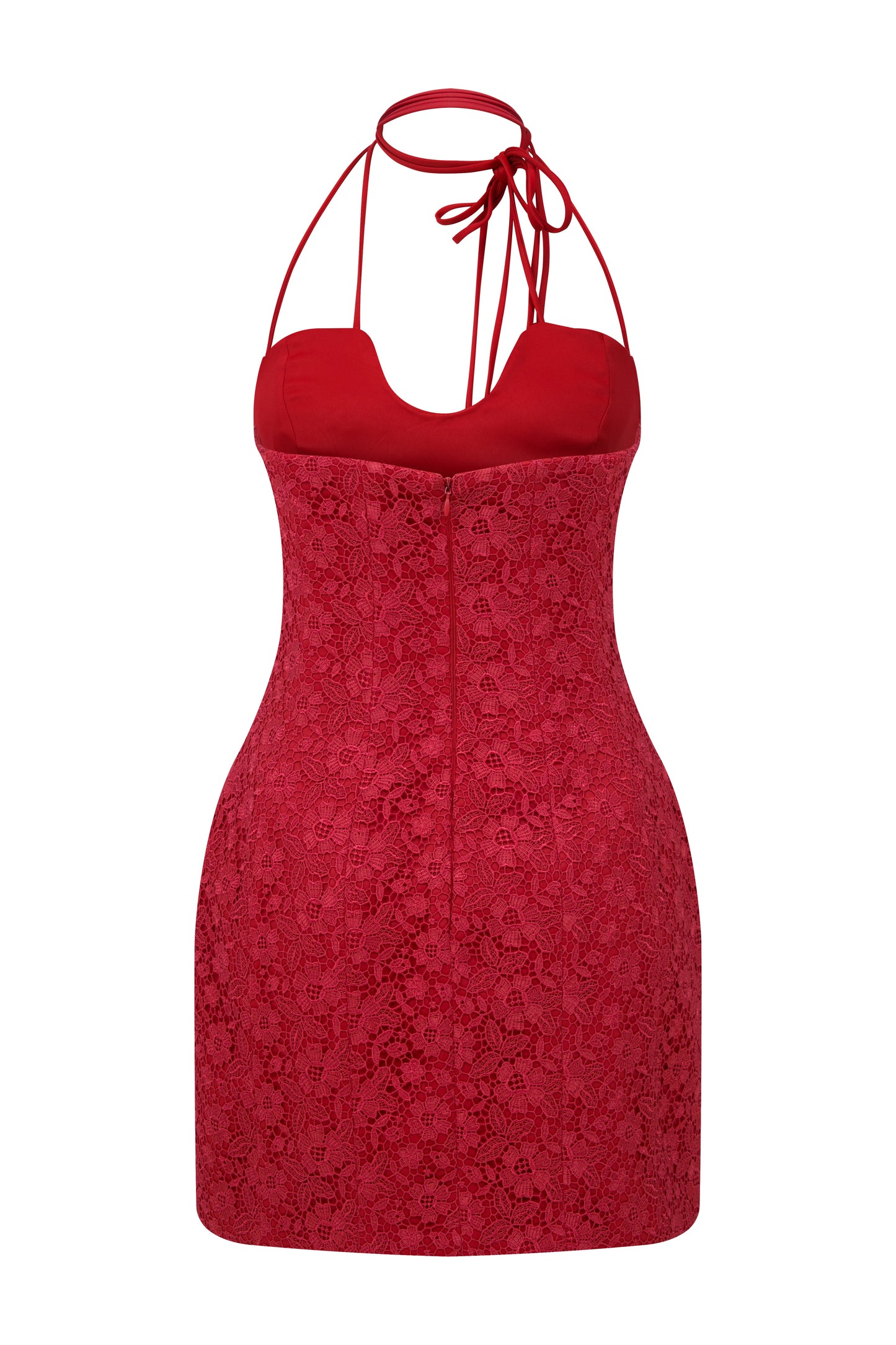 POEMA DRESS GUIPURE