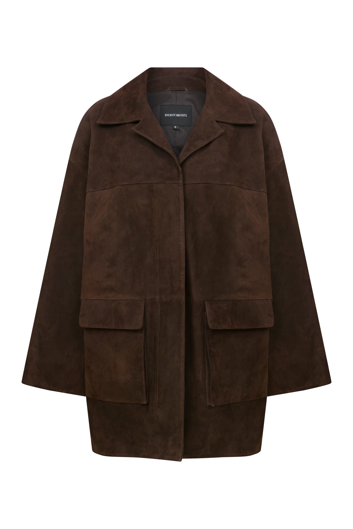 DOROTHEA SUEDE JACKET