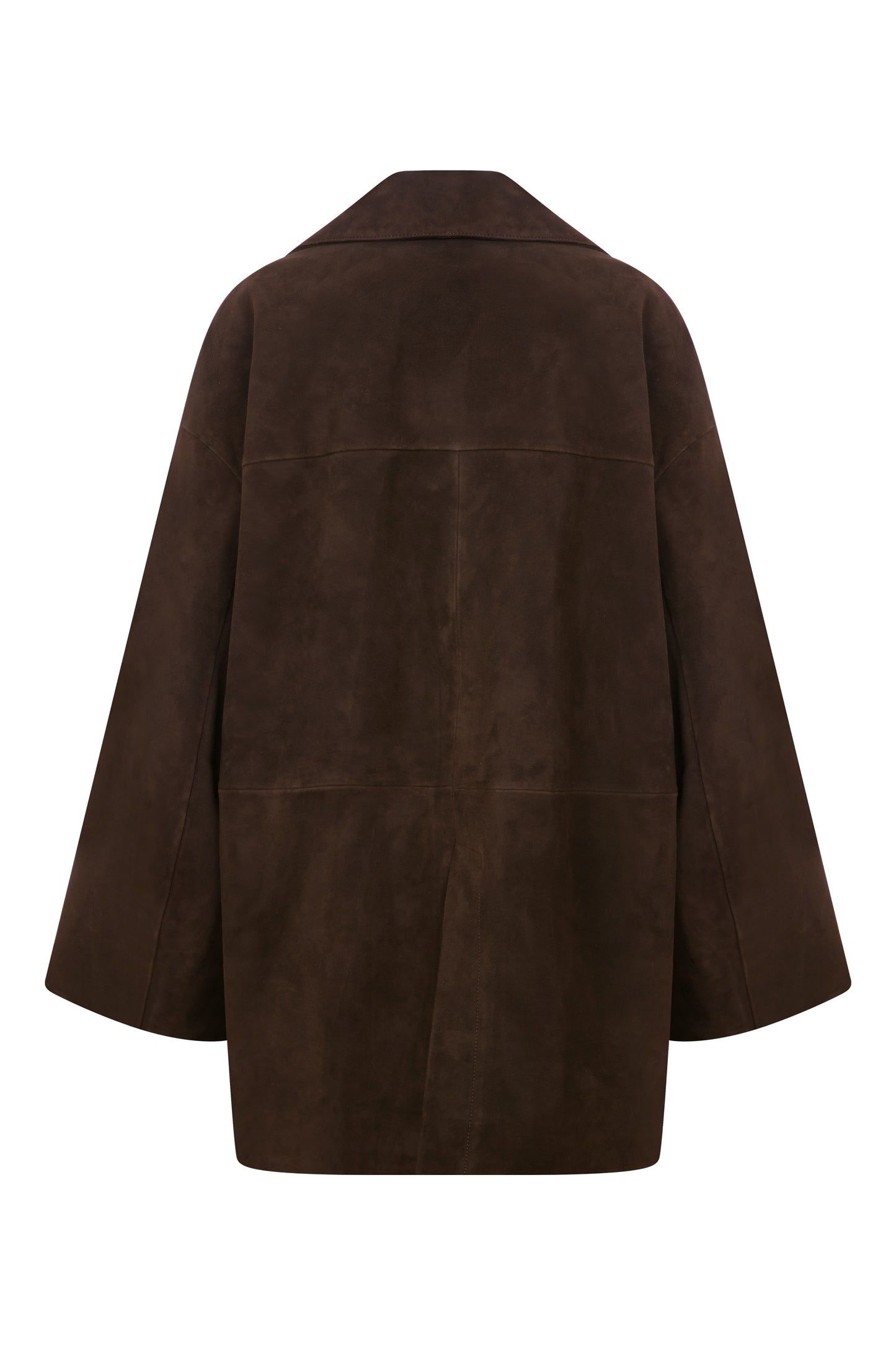 DOROTHEA SUEDE JACKET