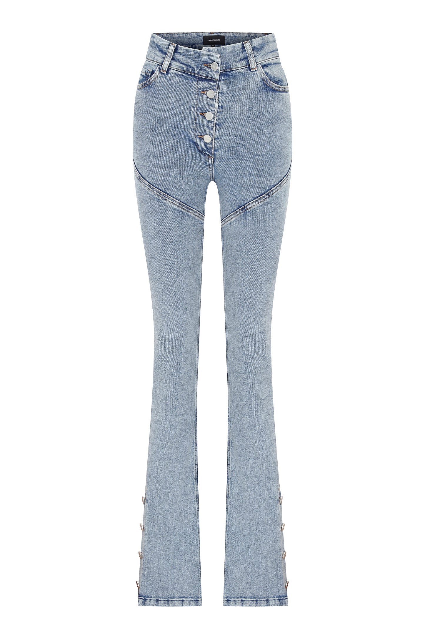 LAURA DENIM PANTS