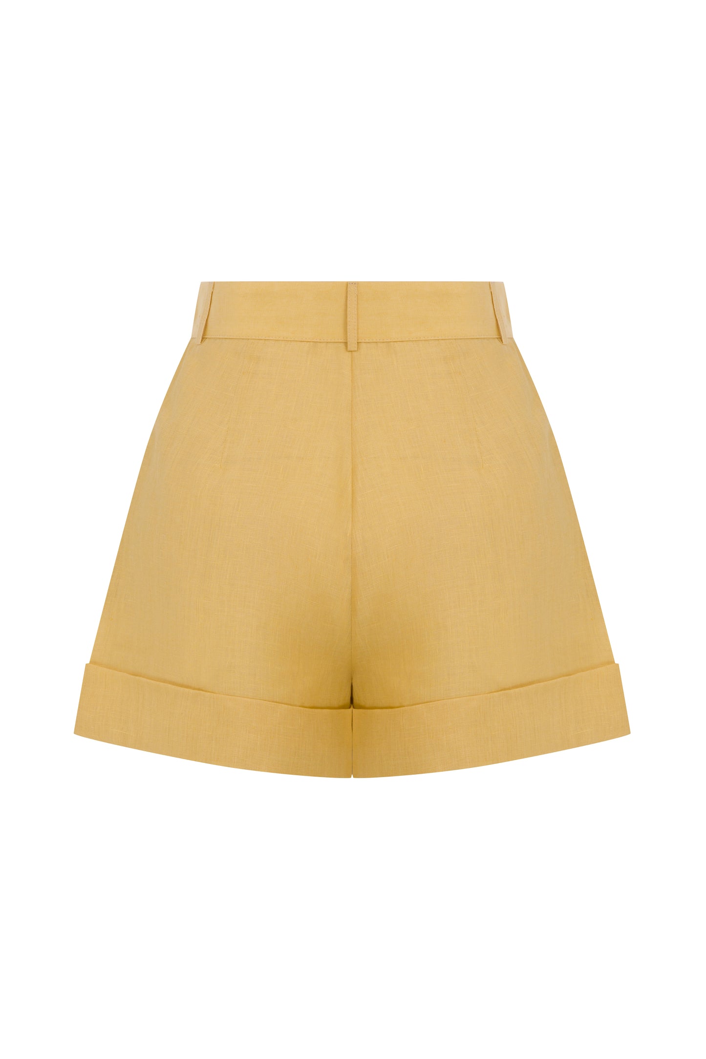 Nera Linen Shorts