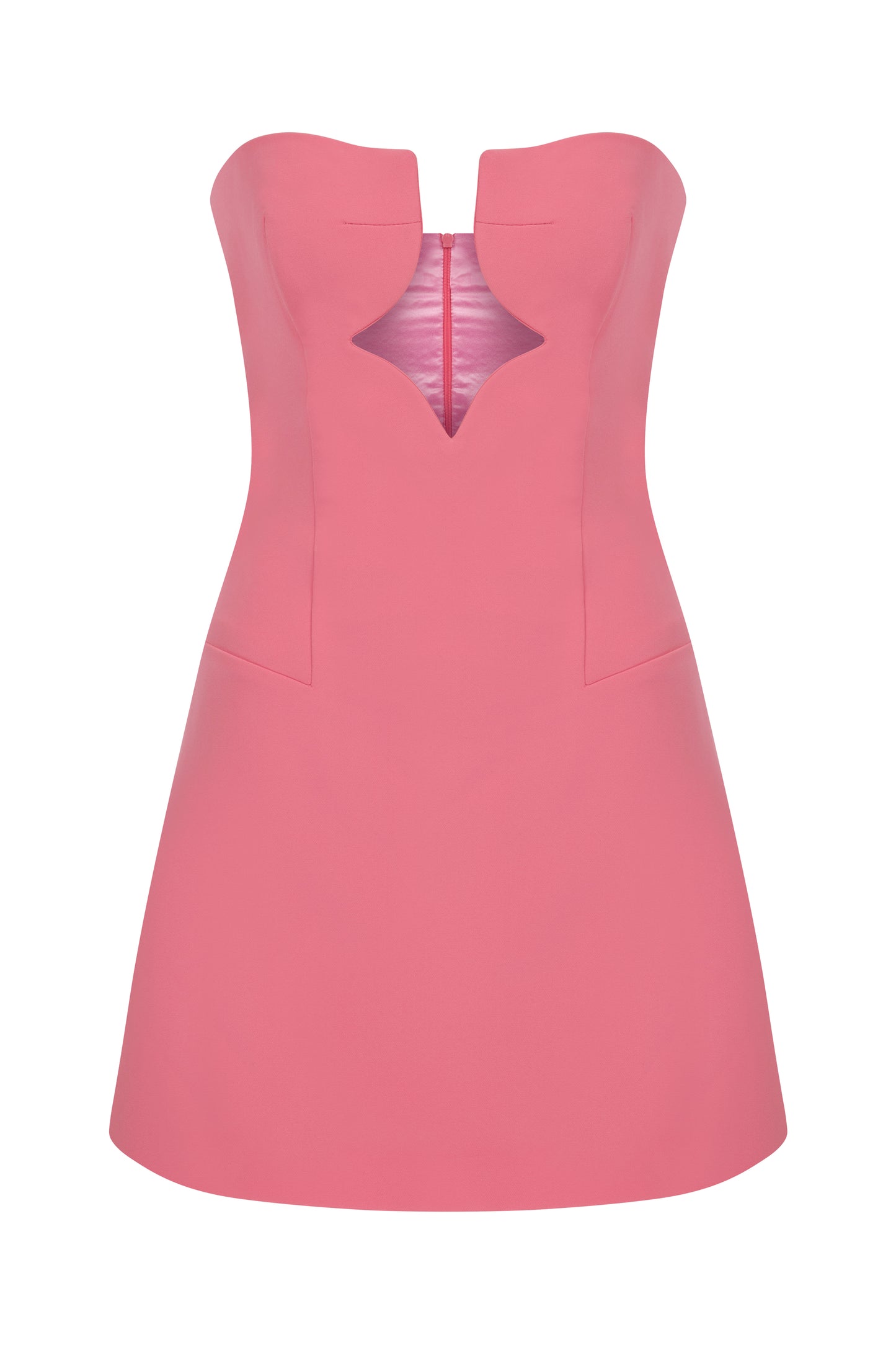 VALENTINE DRESS