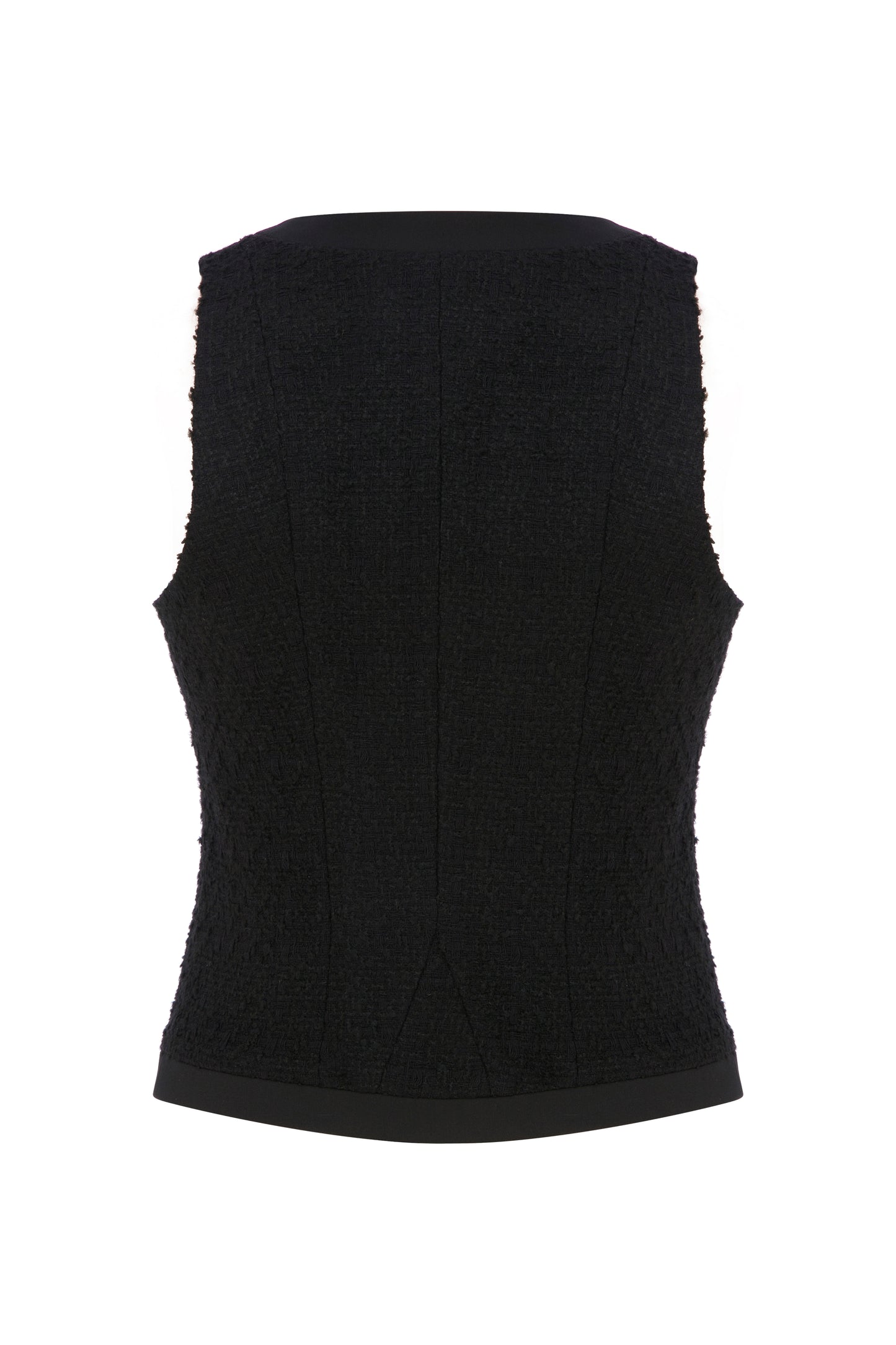 PREEN TWEED VEST