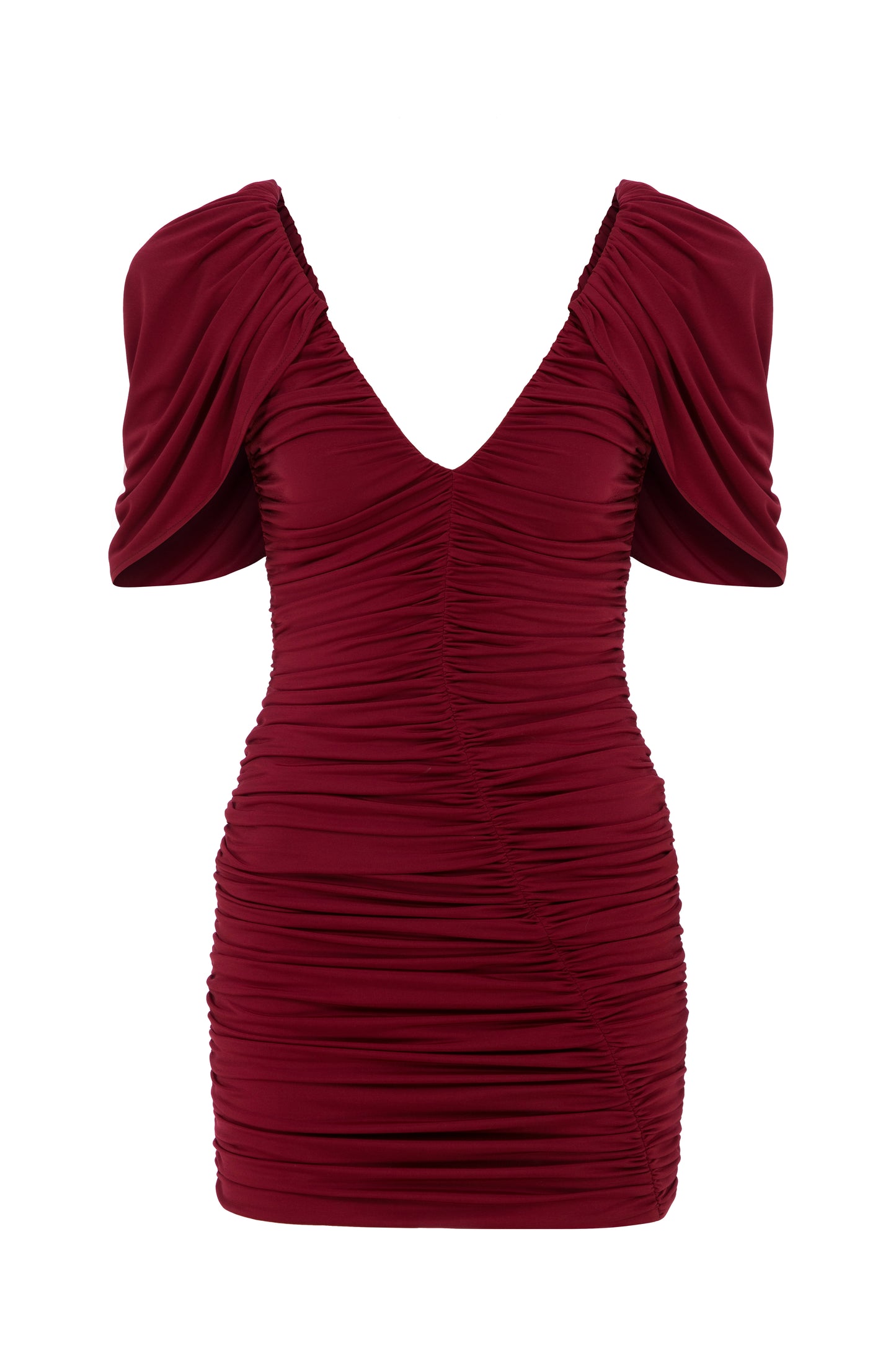 POEM DRESS JERSEY