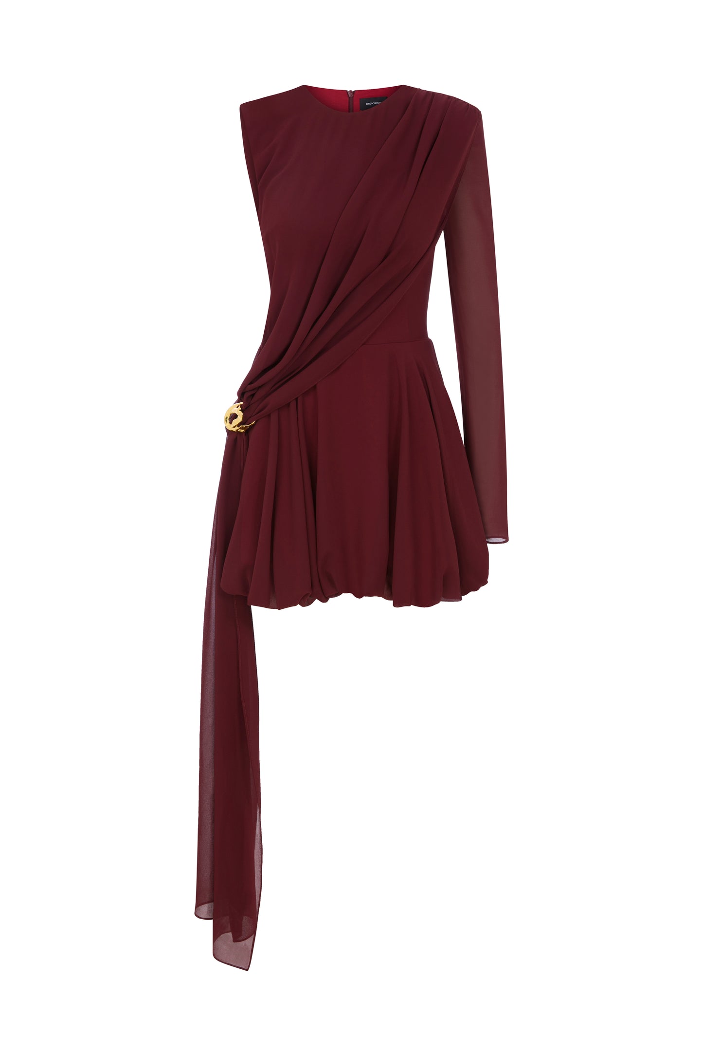 ELSA CHIFFON DRESS