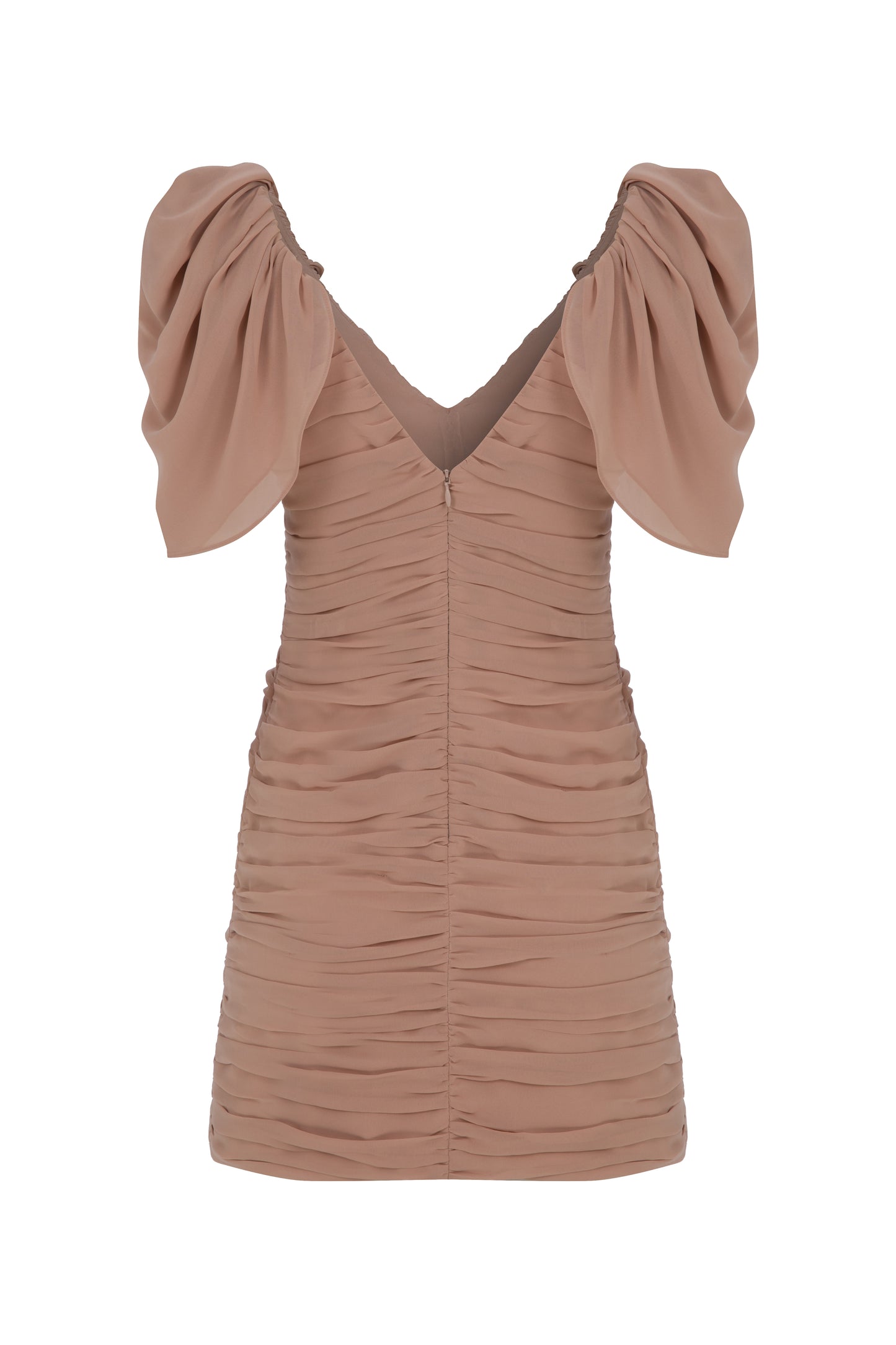 Poem Chiffon Dress