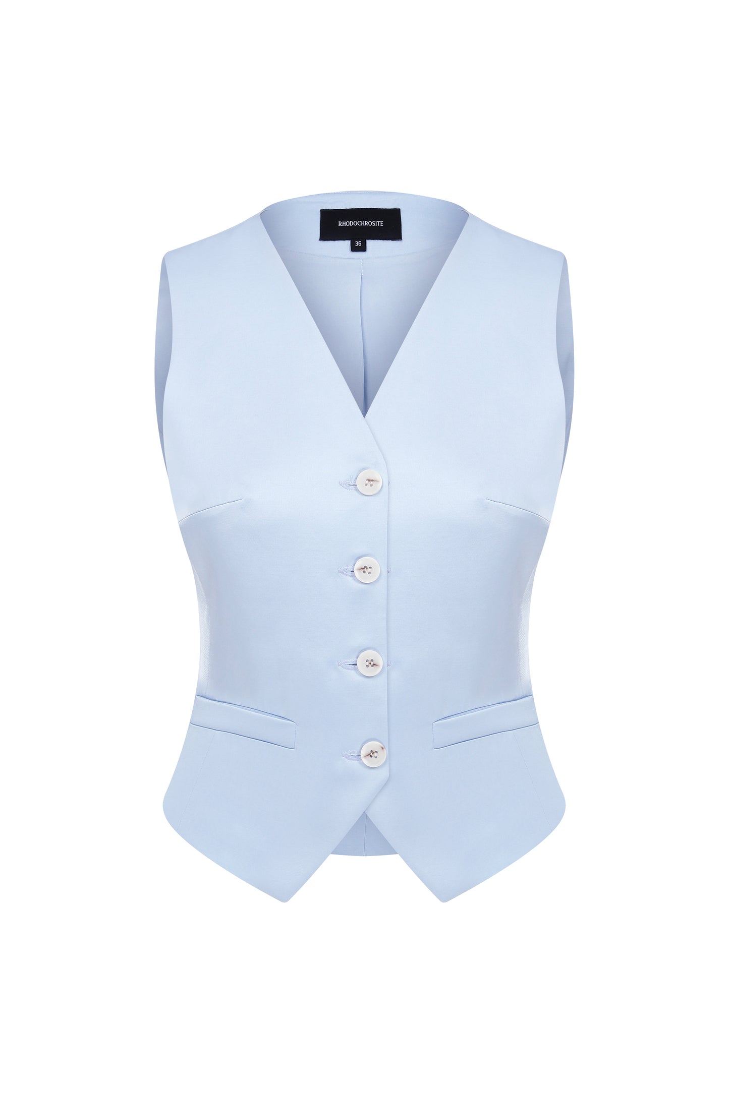 MAISIE SATIN VEST