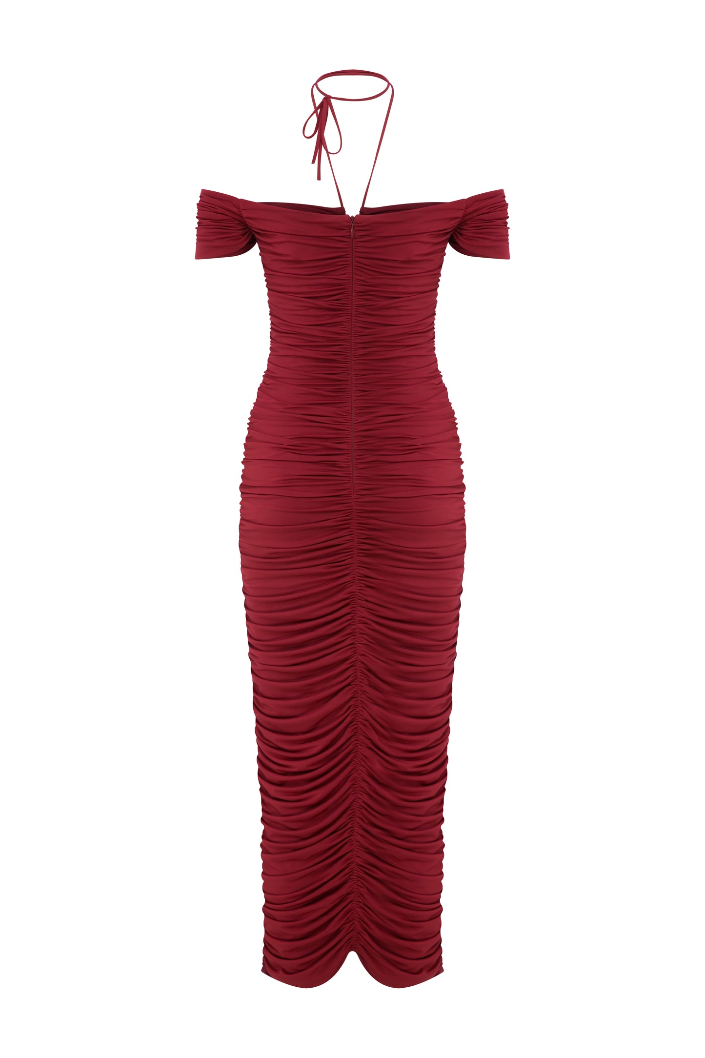 CORAL DRESS