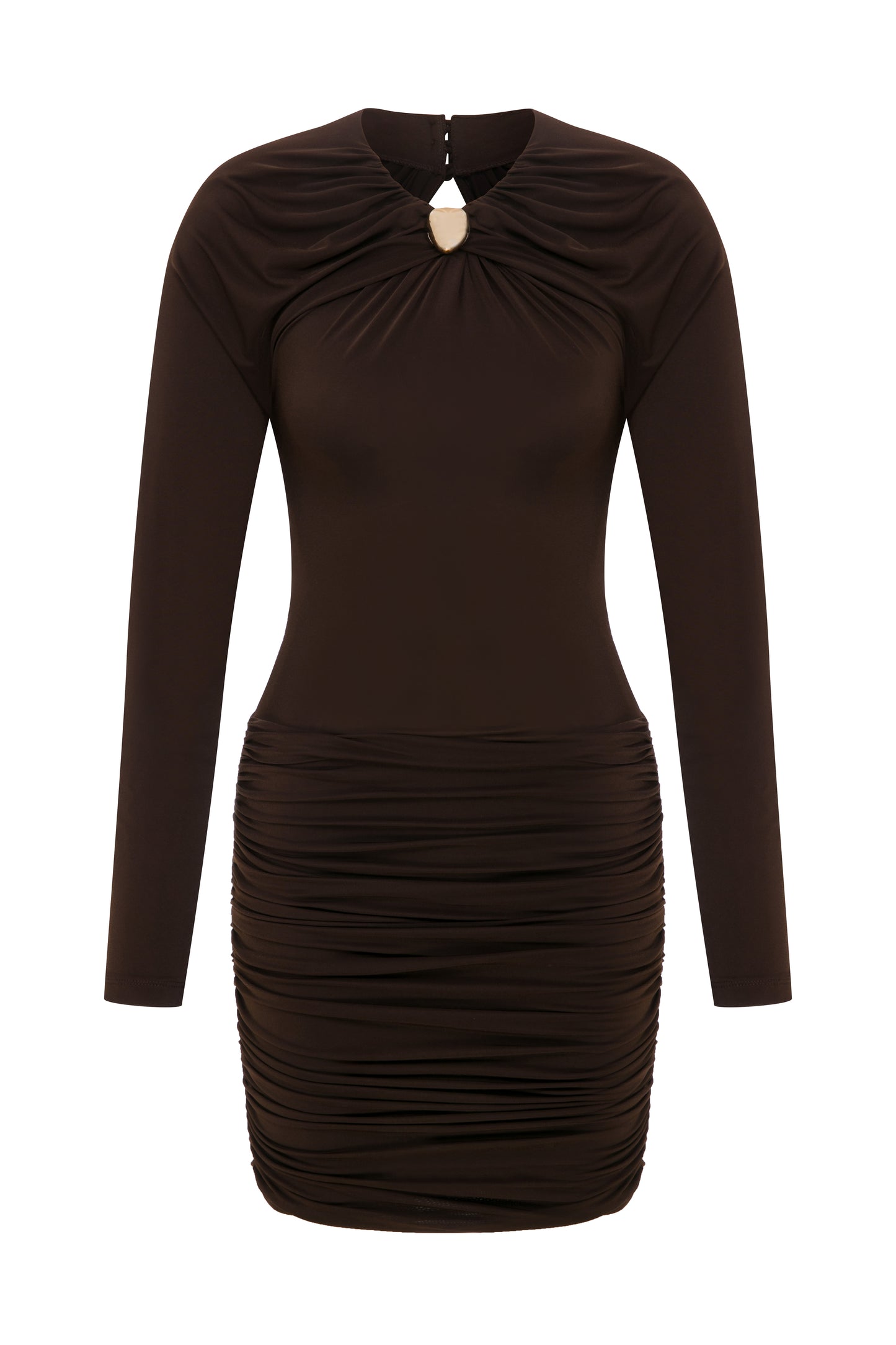 DAPHNE JARSEY DRESS