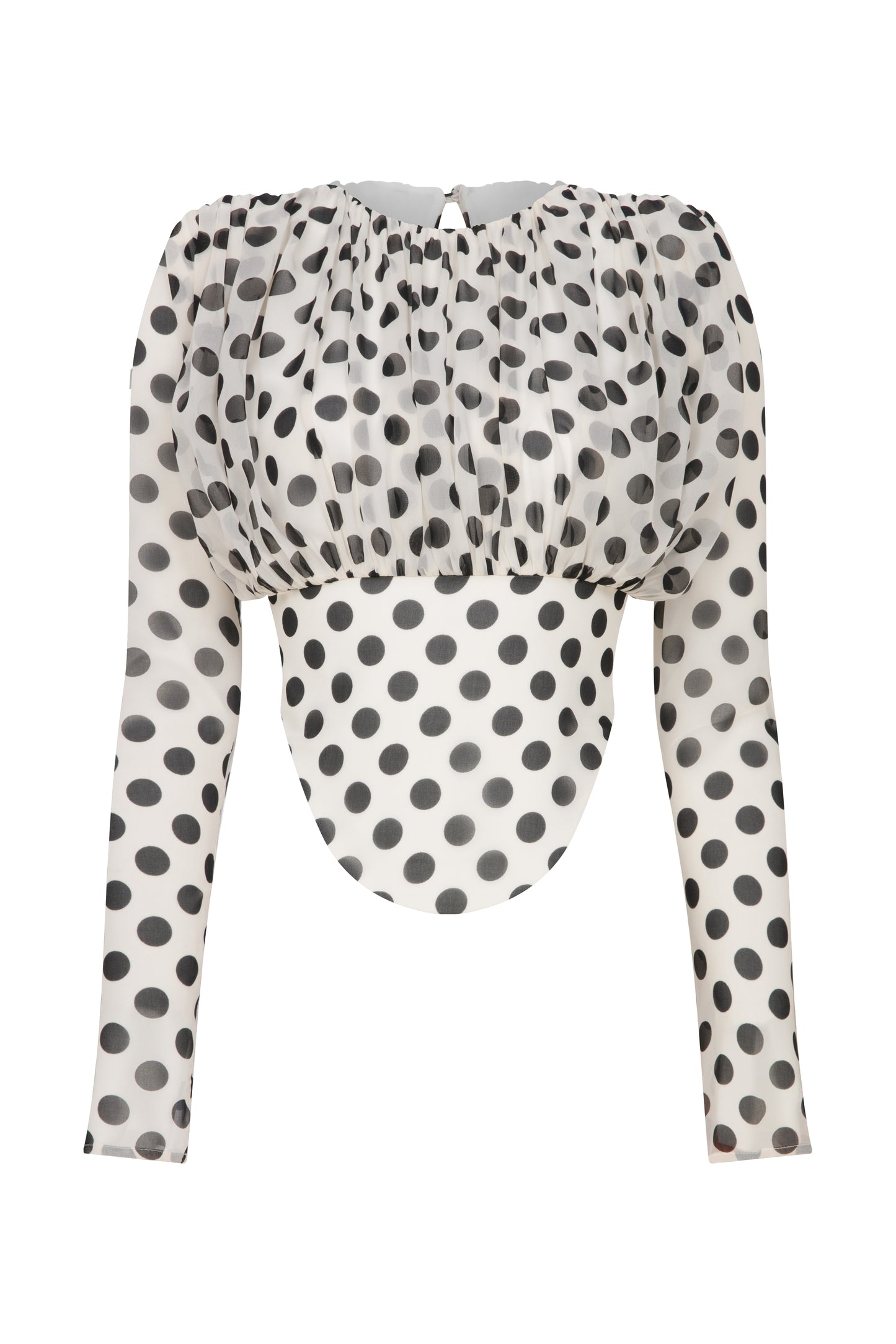 CARA CHIFFON TOP