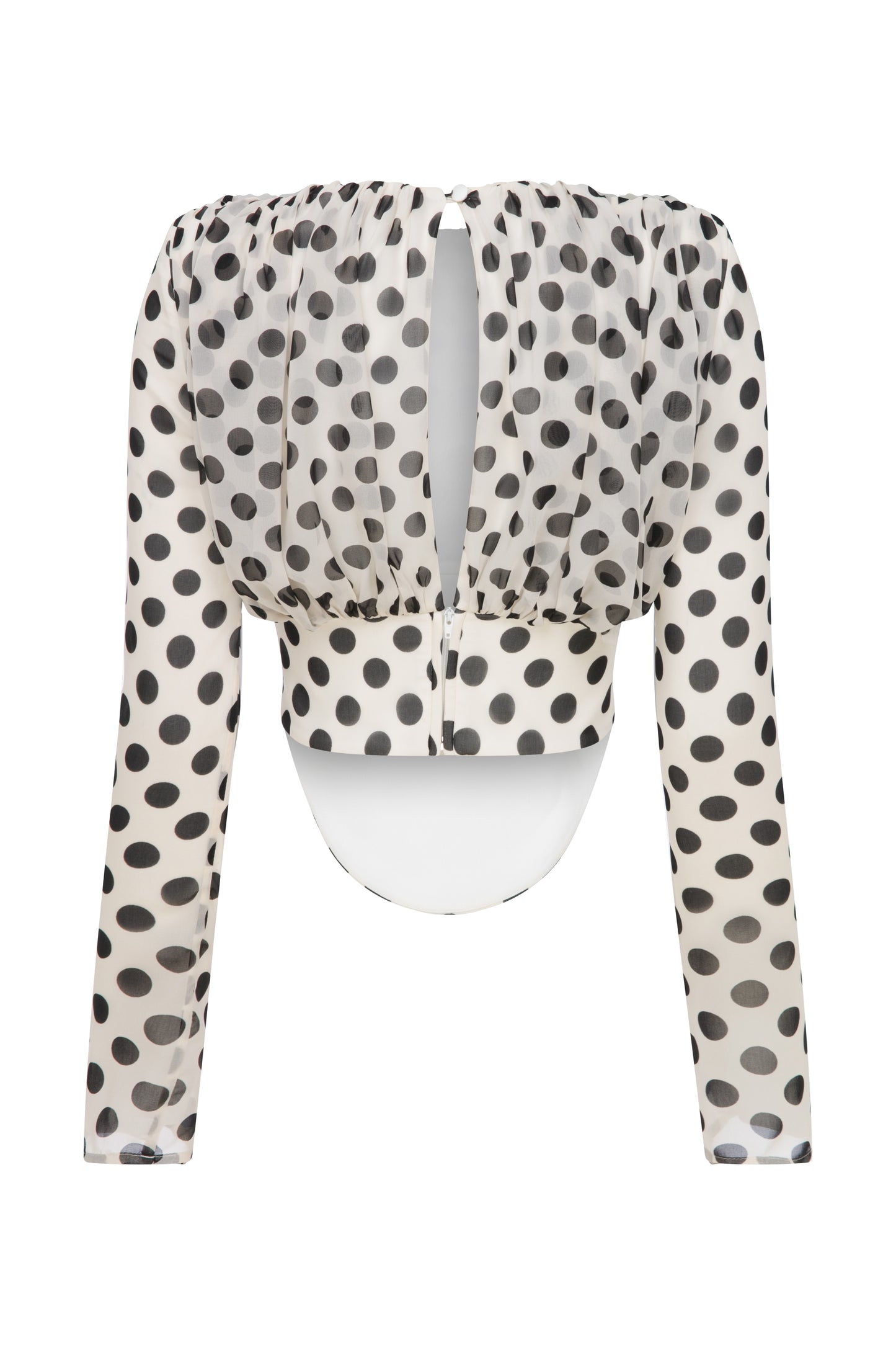 CARA CHIFFON TOP