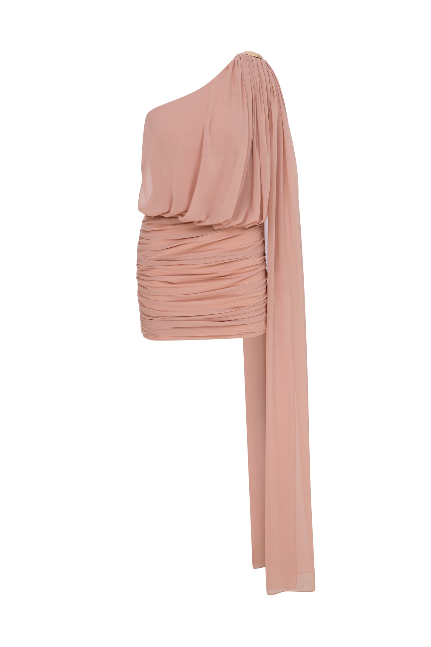 STELLA CHIFFON DRESS