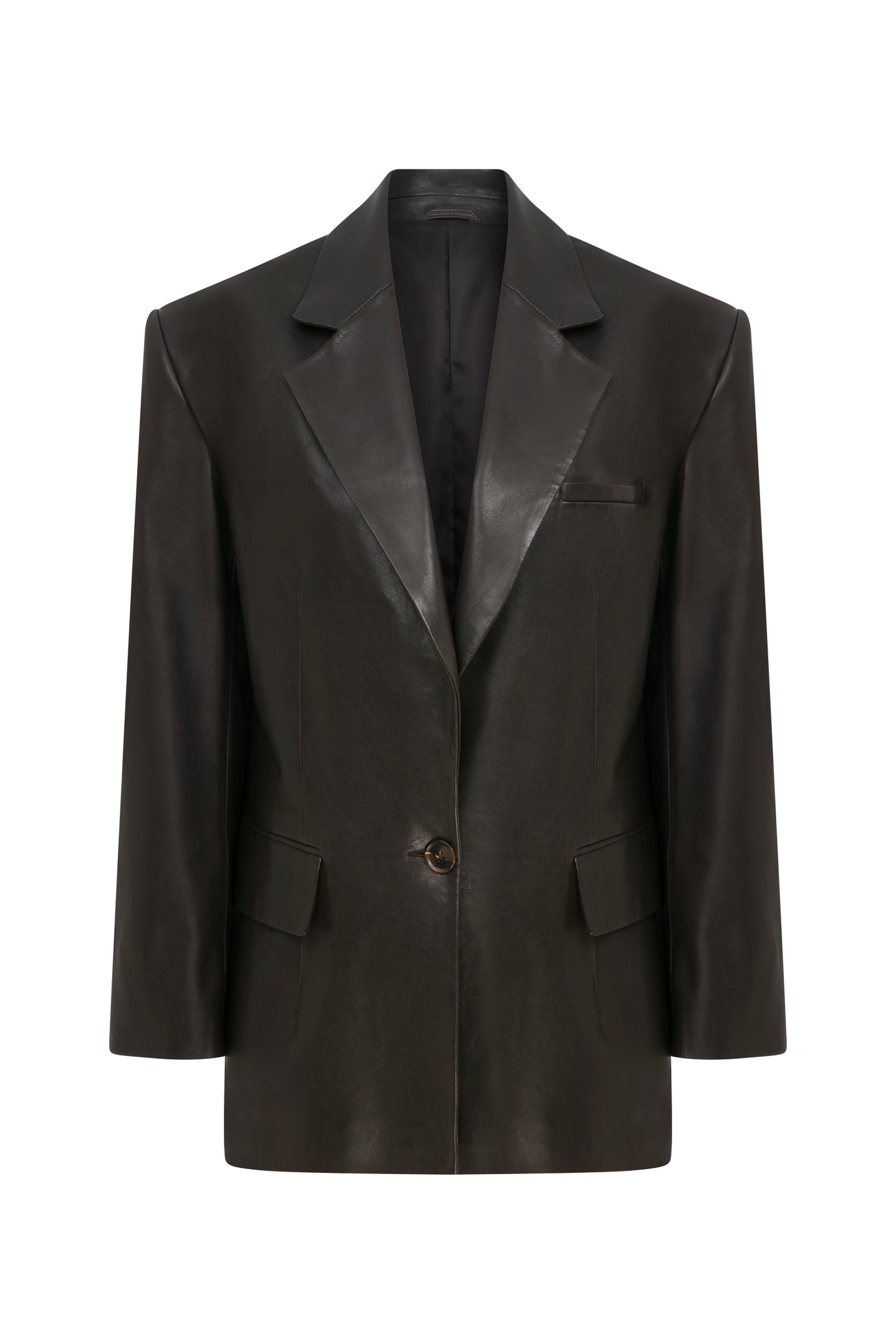 CAMILLE LEATHER JACKET