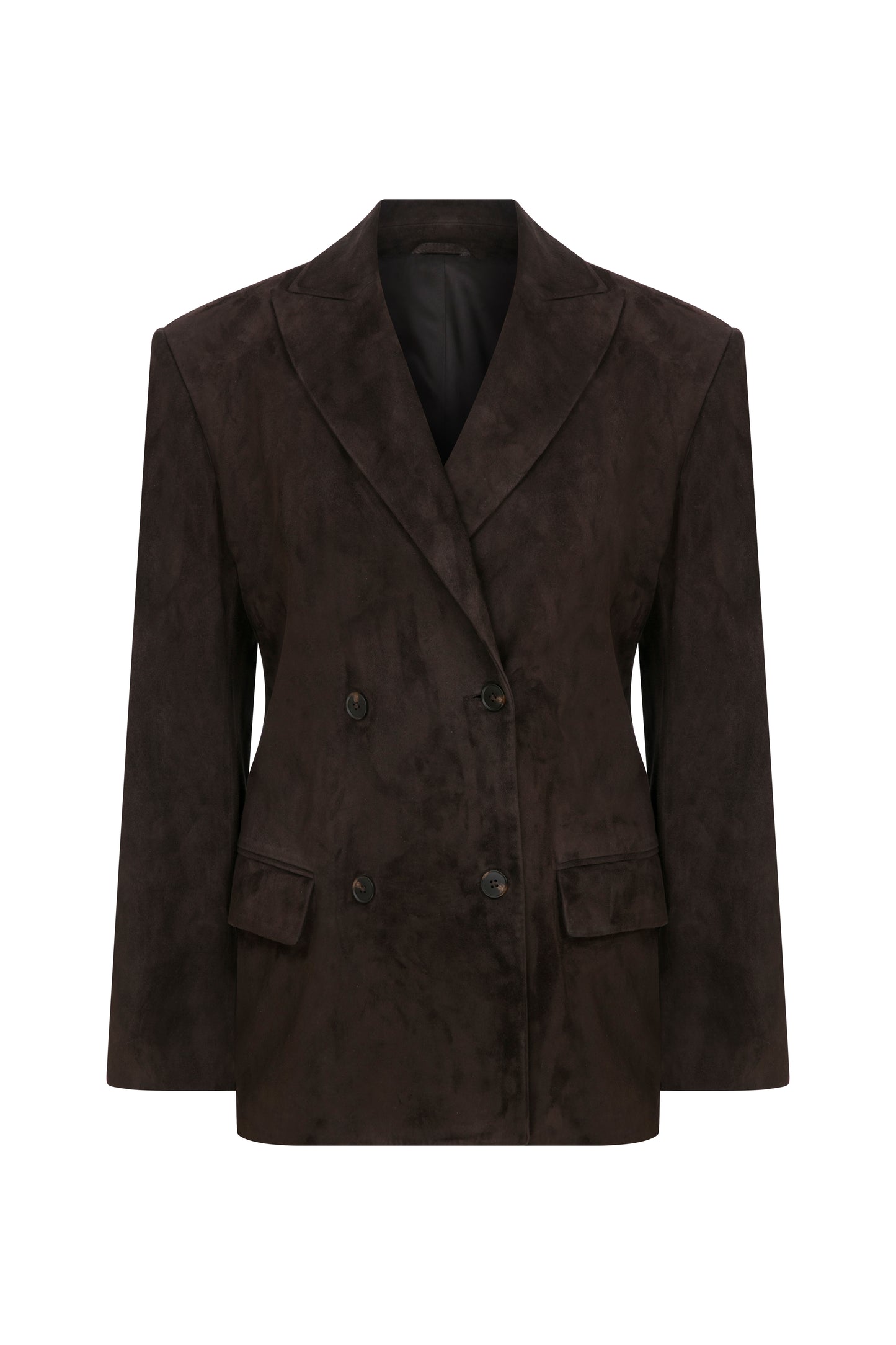 CAMILLE SUEDE JACKET