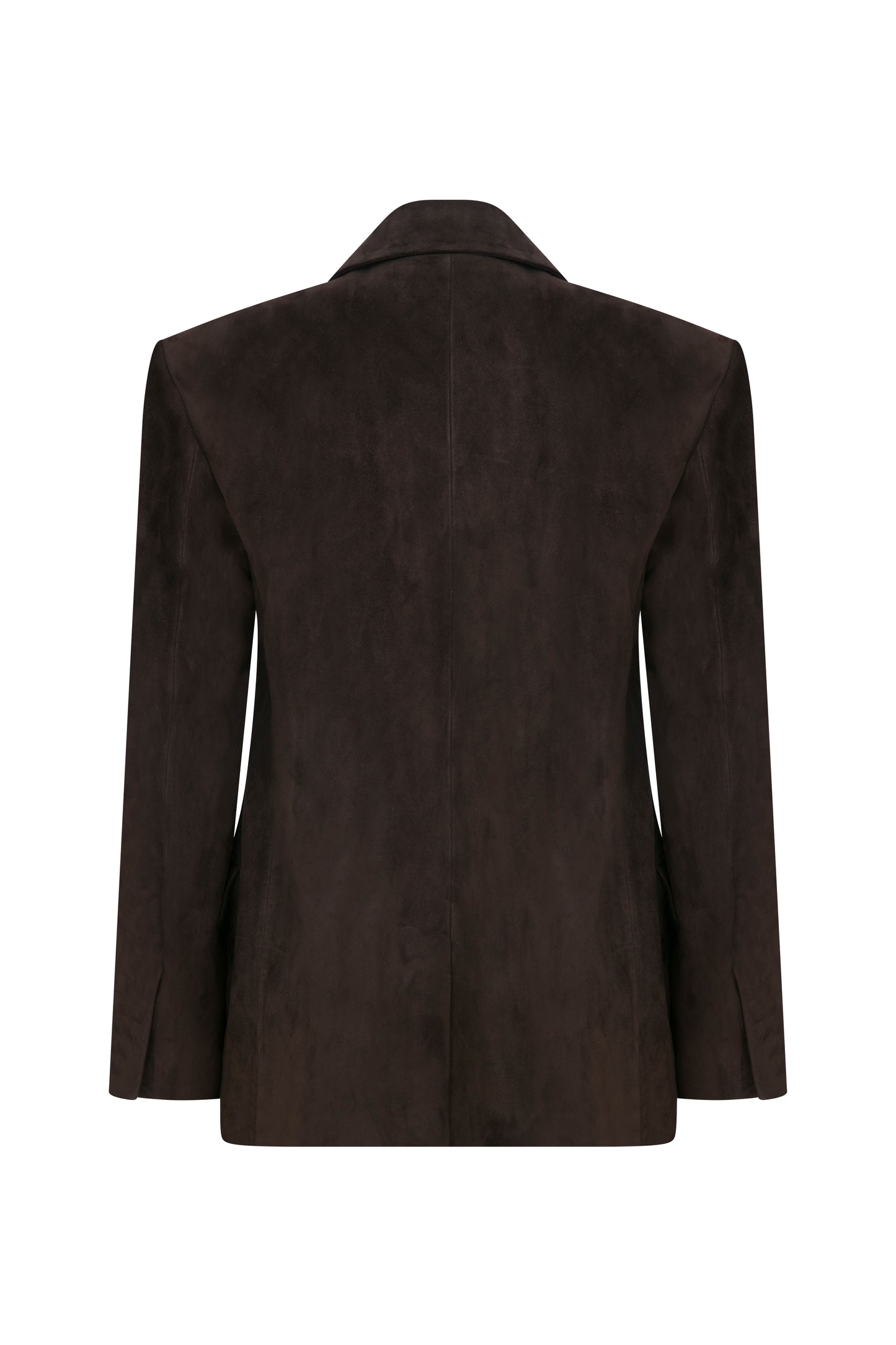 CAMILLE SUEDE JACKET
