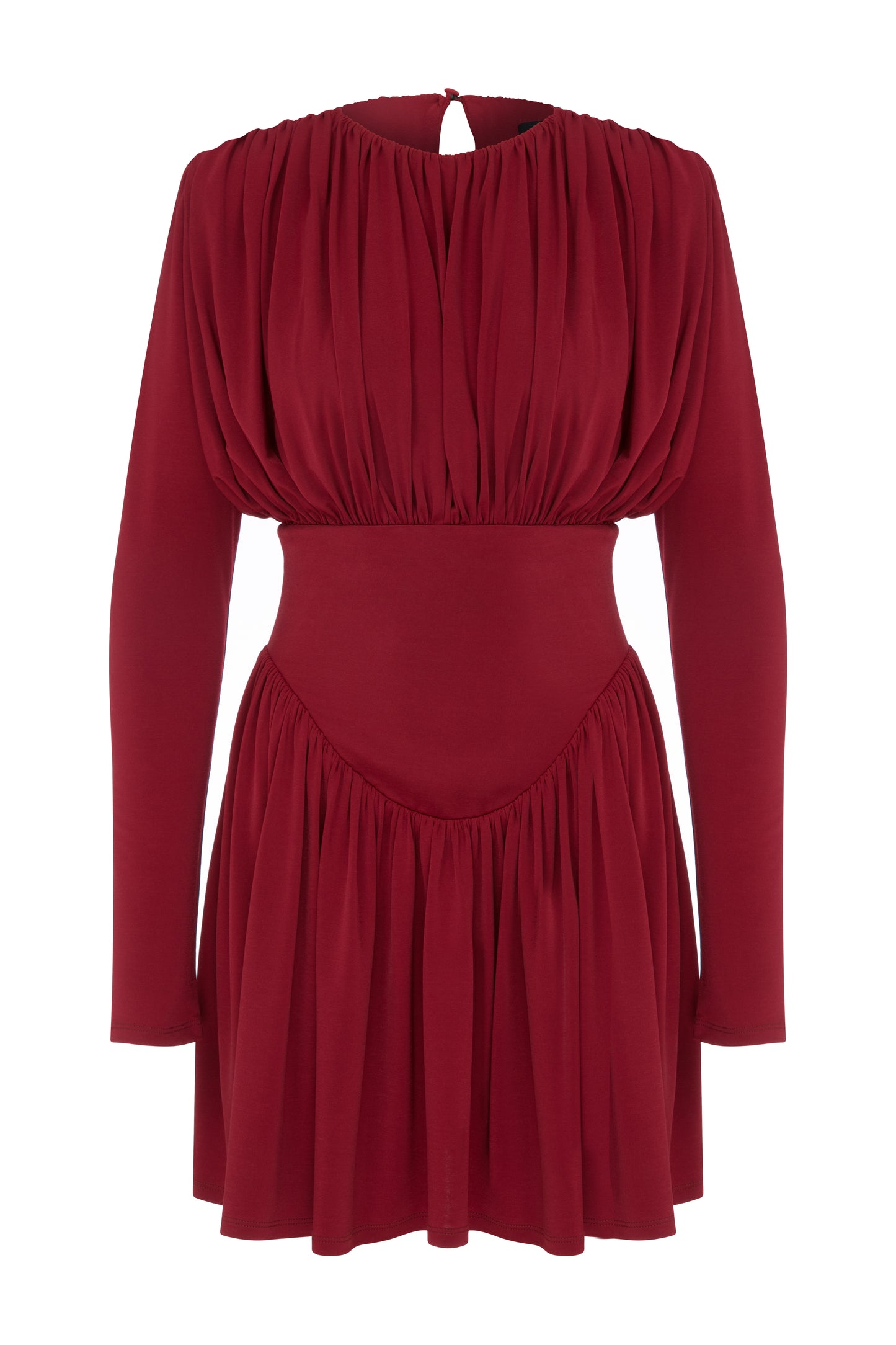 VELVET DRESS