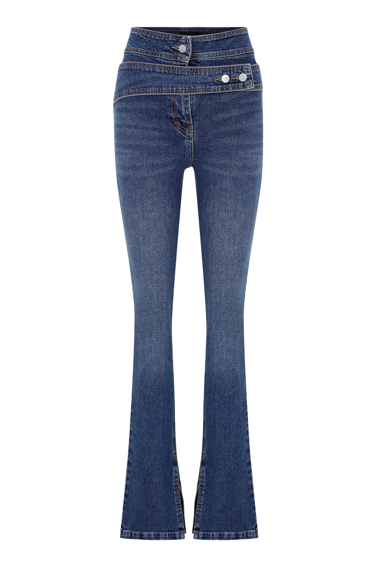 COSY DENIM PANTS