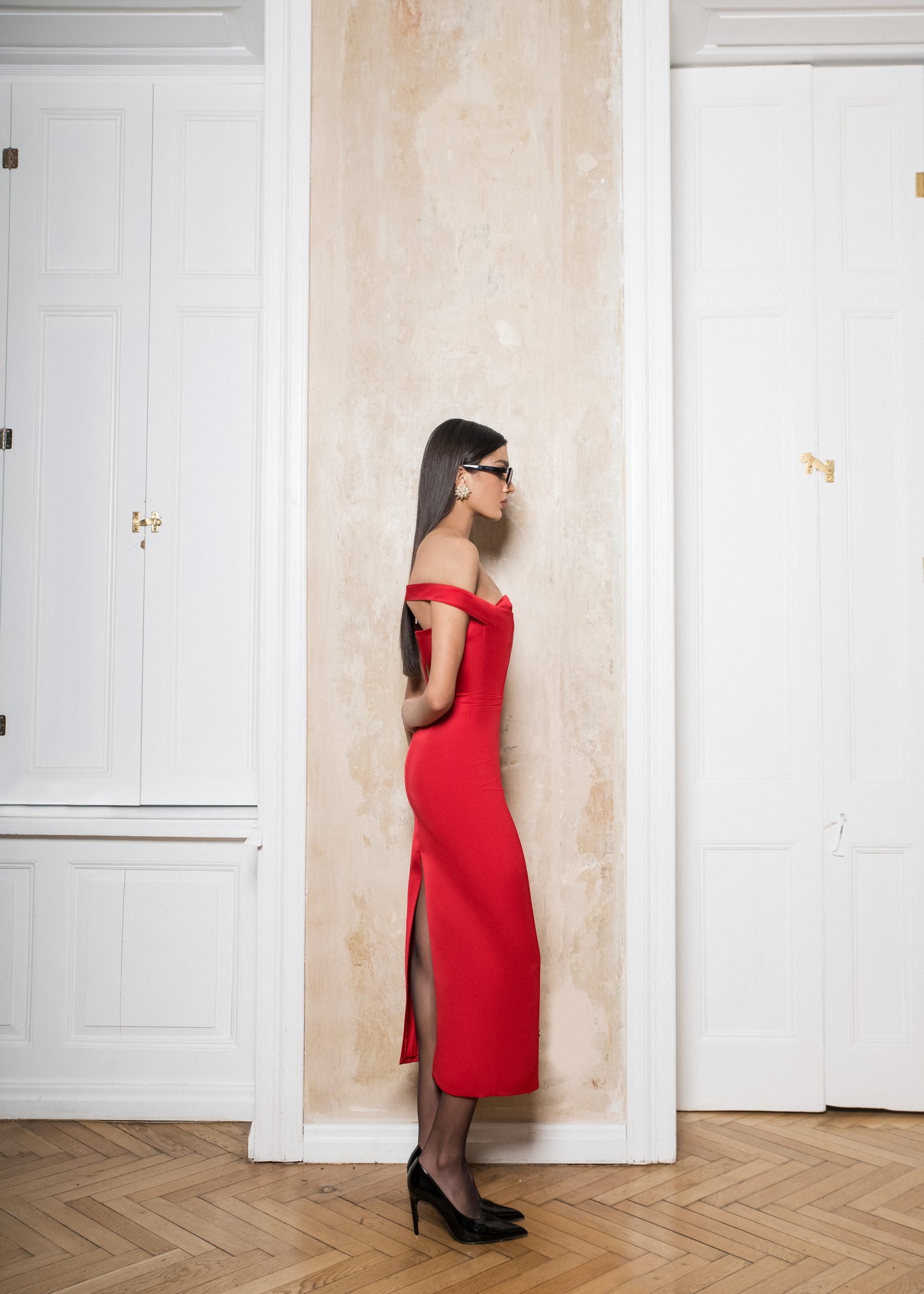 ISABELLE DRESS