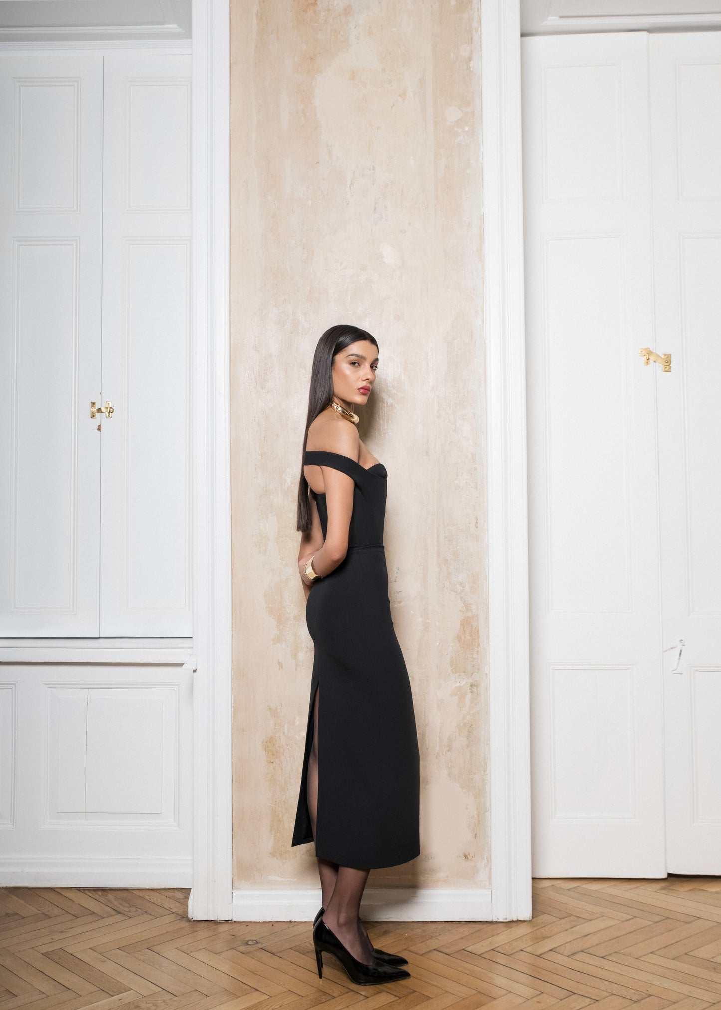 ISABELLE DRESS