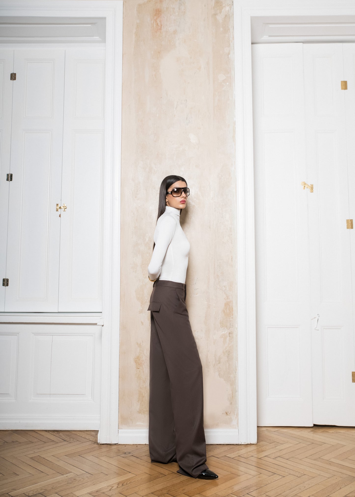 PARIS TOP JERSEY