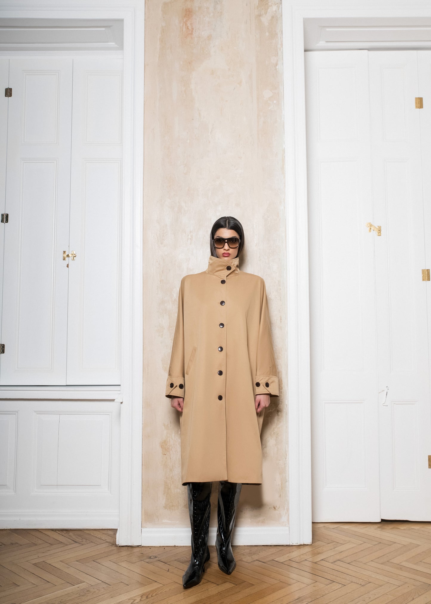 TORY TRENCH COAT