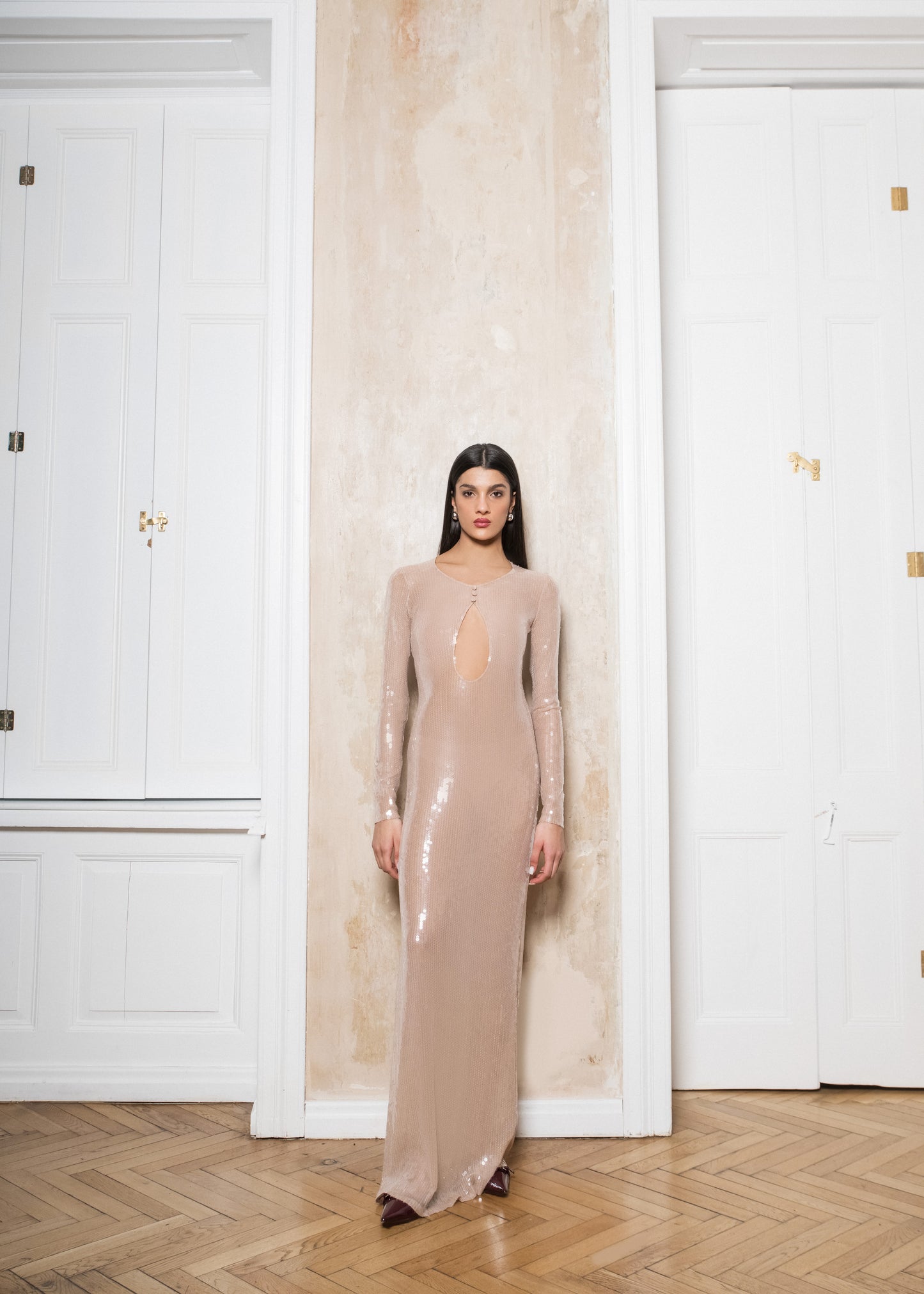 ORLA SEQUIN DRESS