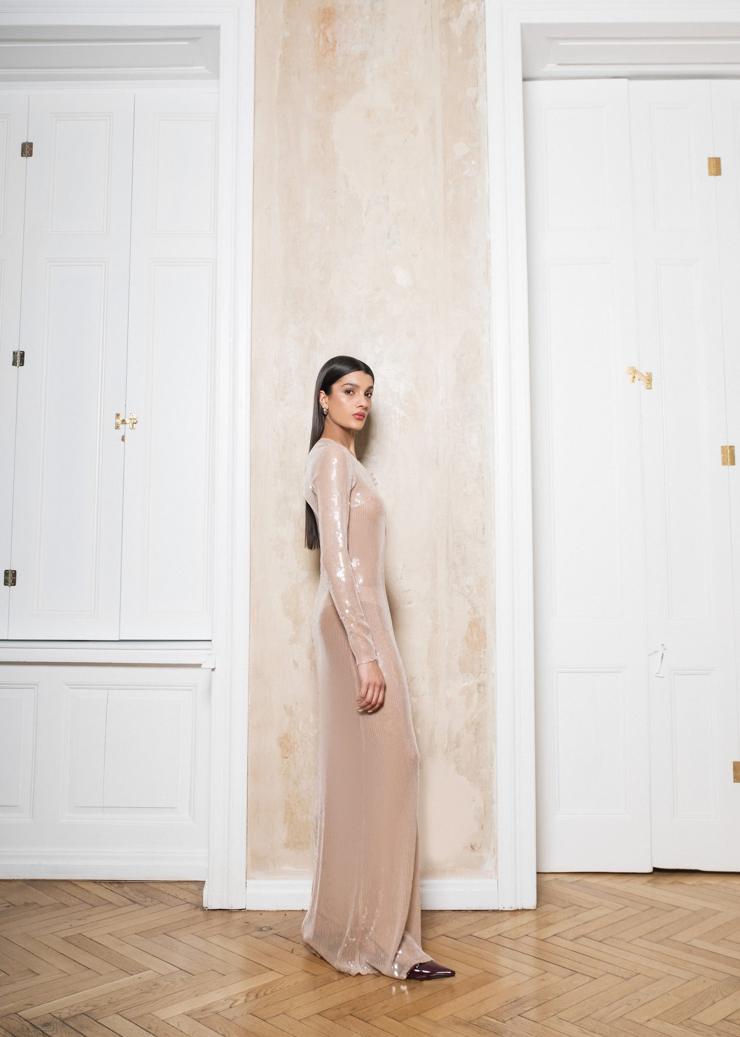 ORLA SEQUIN DRESS