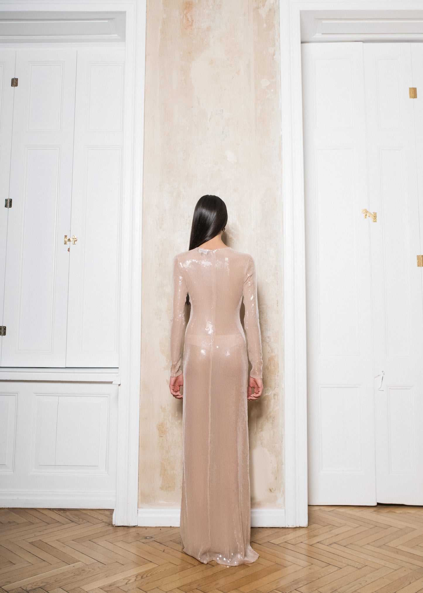 ORLA SEQUIN DRESS