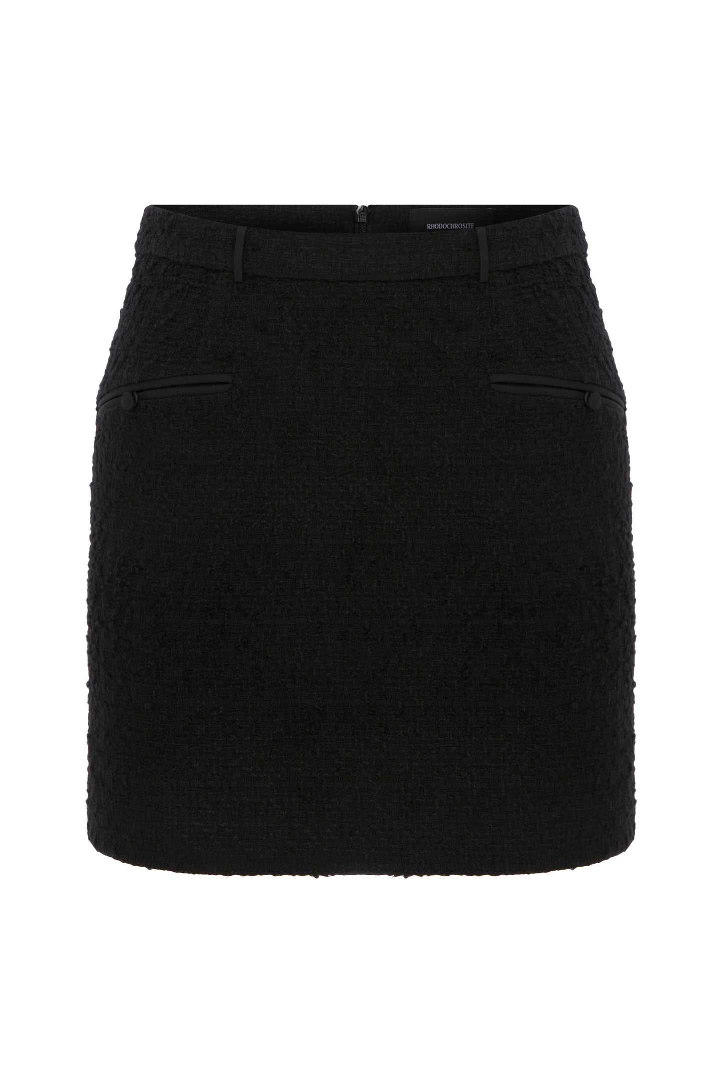 VIONNET TWEED SKIRT