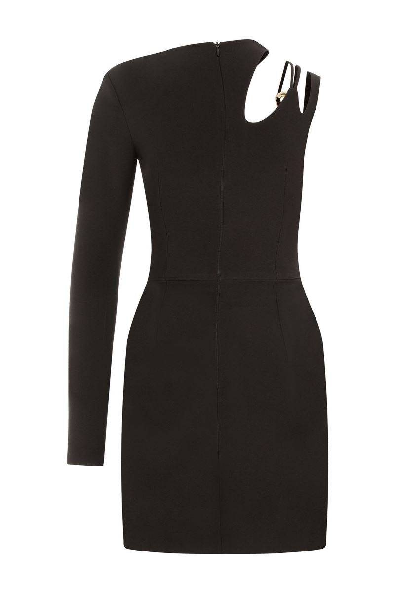 THE AMBER DRESS
