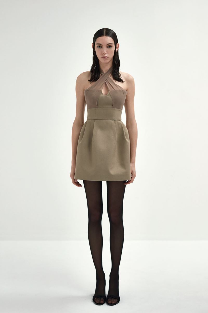 VOLNA DRESS