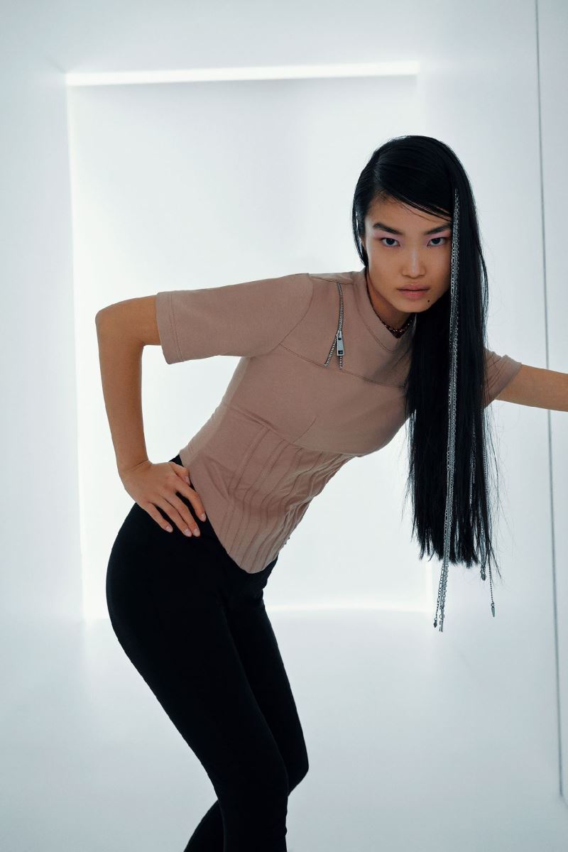 VIOLETTE T-SHIRT
