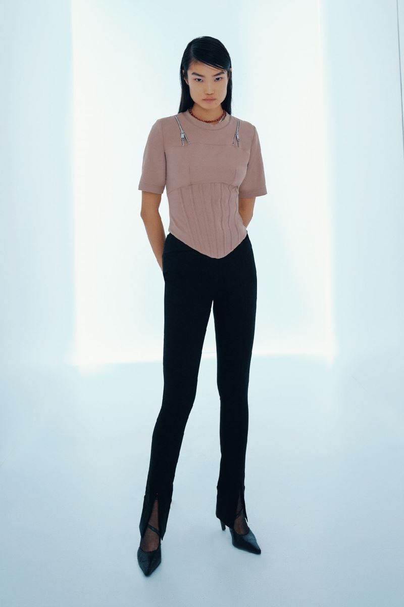 VIOLETTE T-SHIRT