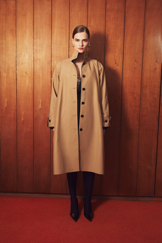 ROSIE TRENCH COAT