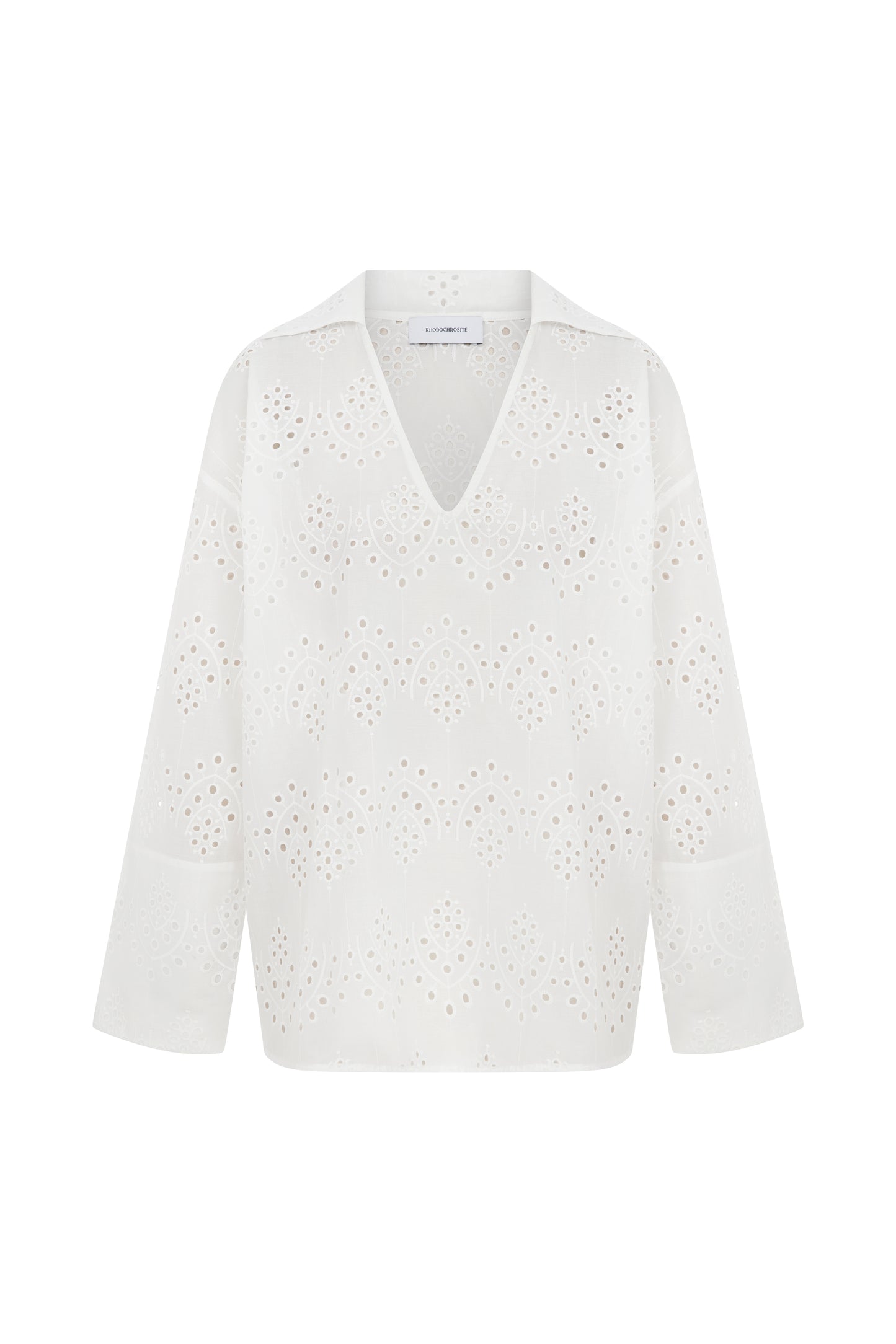 Diara Lace Shirt