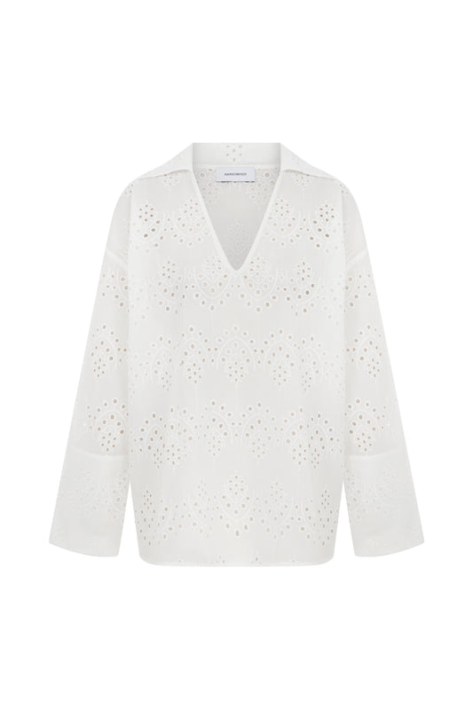 Diara Lace Shirt