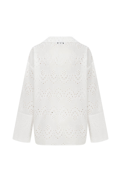 Diara Lace Shirt