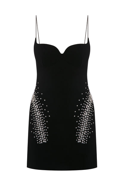 June Embellished Dress